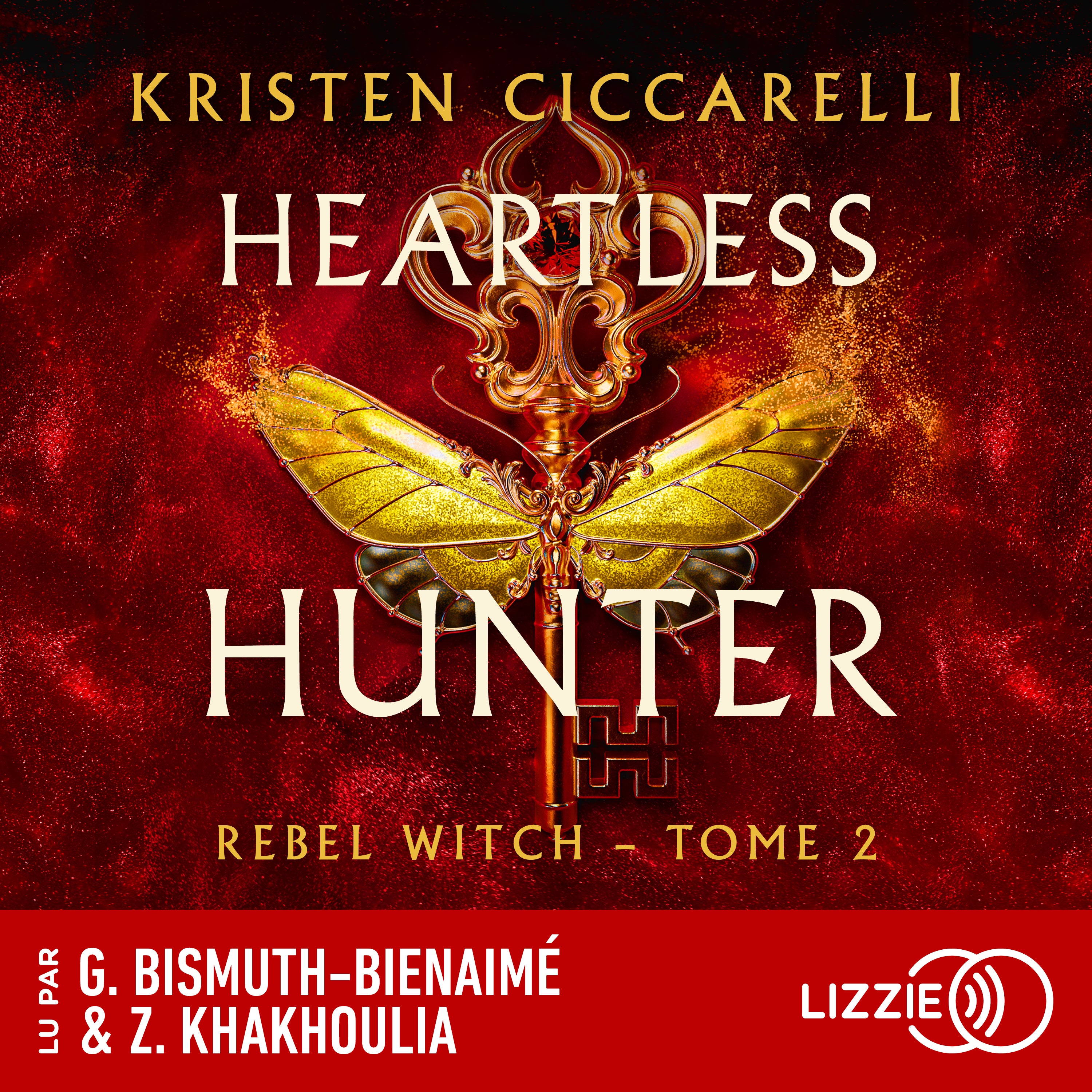 Heartless Hunter : Rebel Witch - Tome 2 (version française)