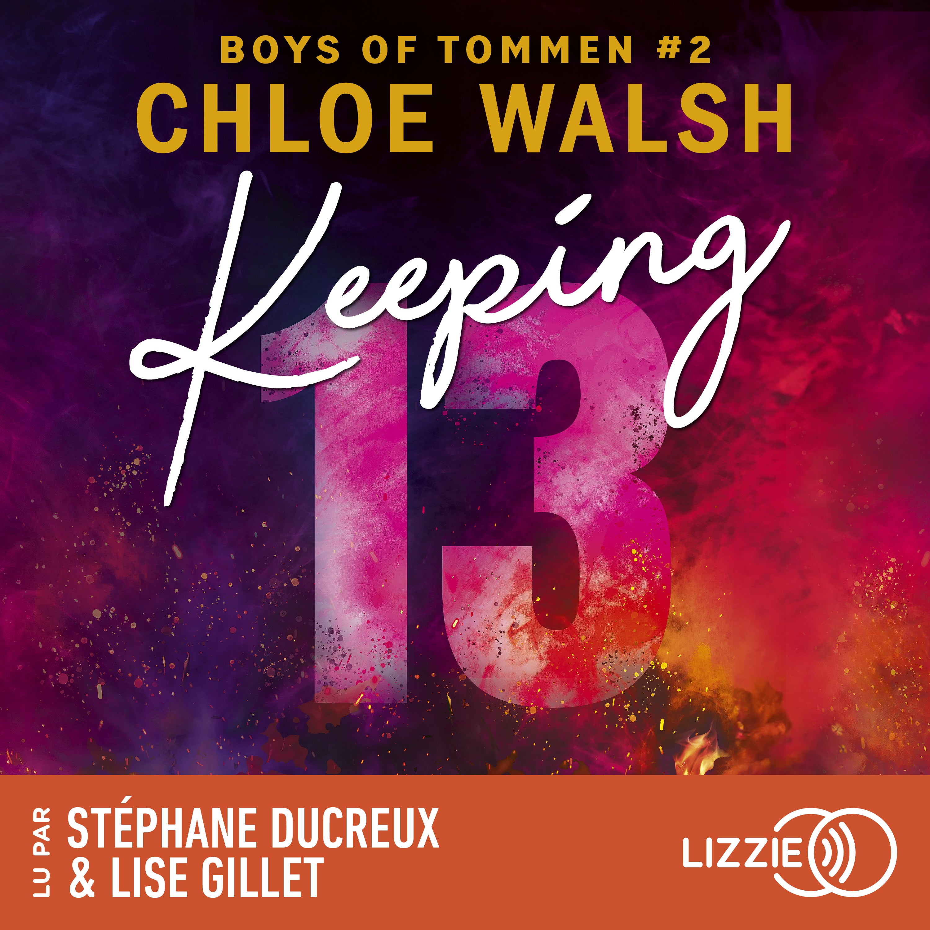 Keeping 13 - Boys of Tommen -Tome 2