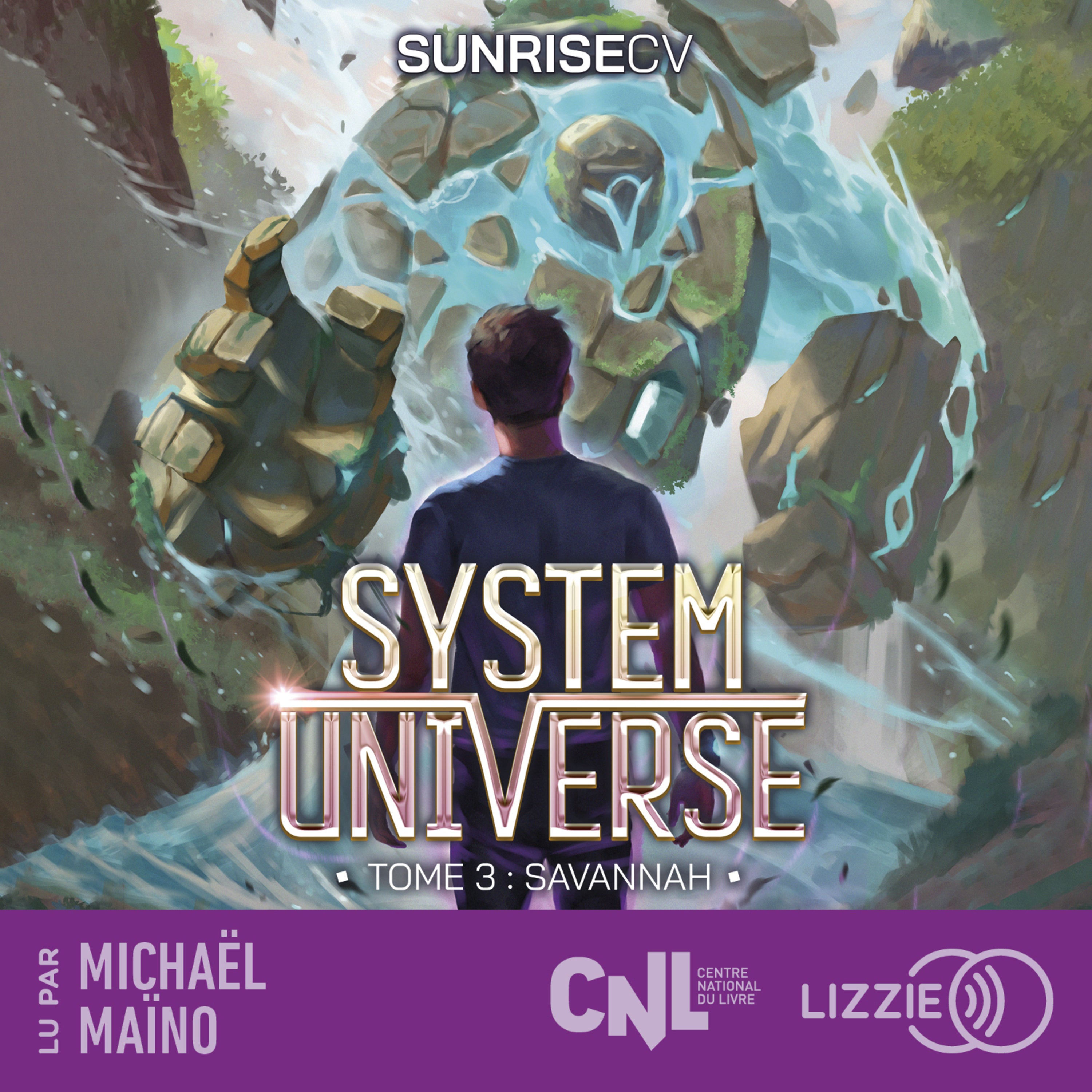 System Universe - Savannah - Tome 3
