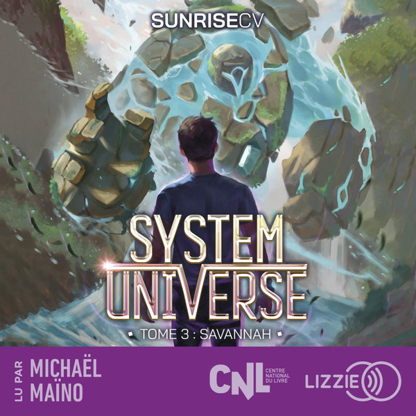 System Universe - Savannah - Tome 3