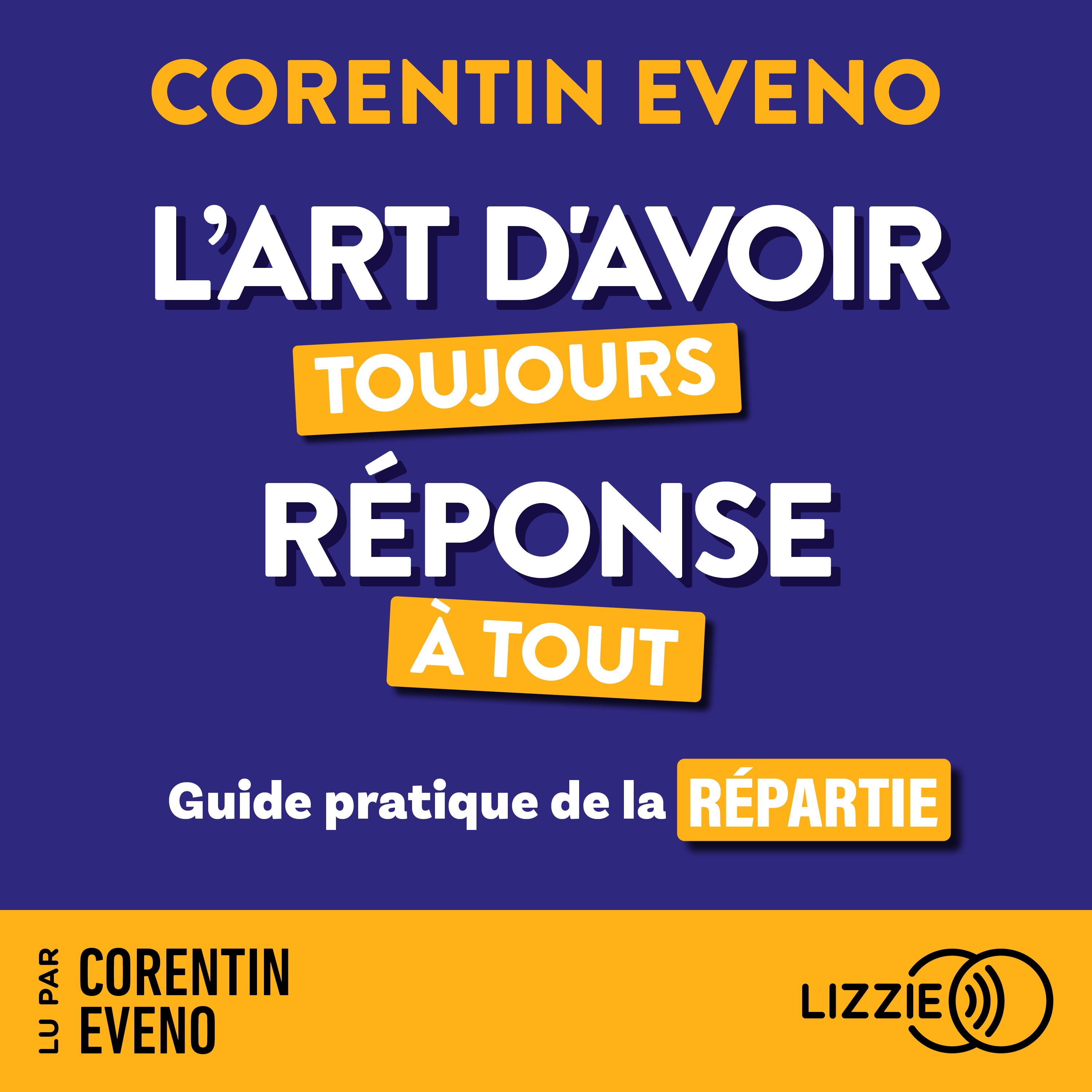 L'art d'avoir toujours réponse à tout