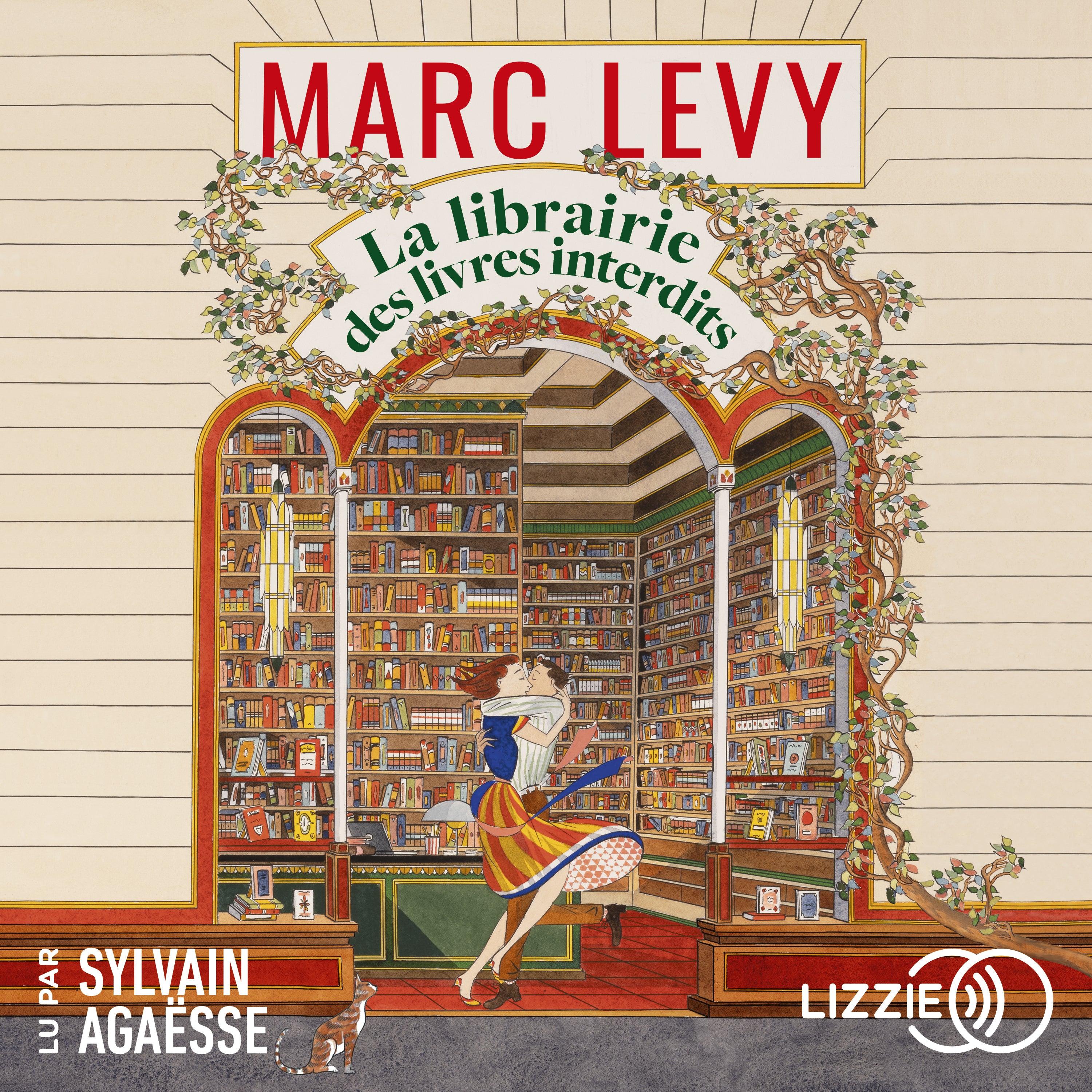 La librairie des livres interdits