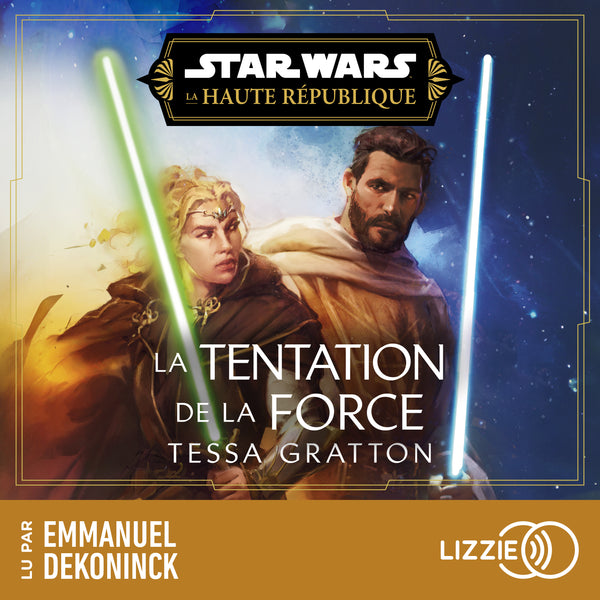 Star Wars - La Haute République : La tentation de la Force - Tome 7