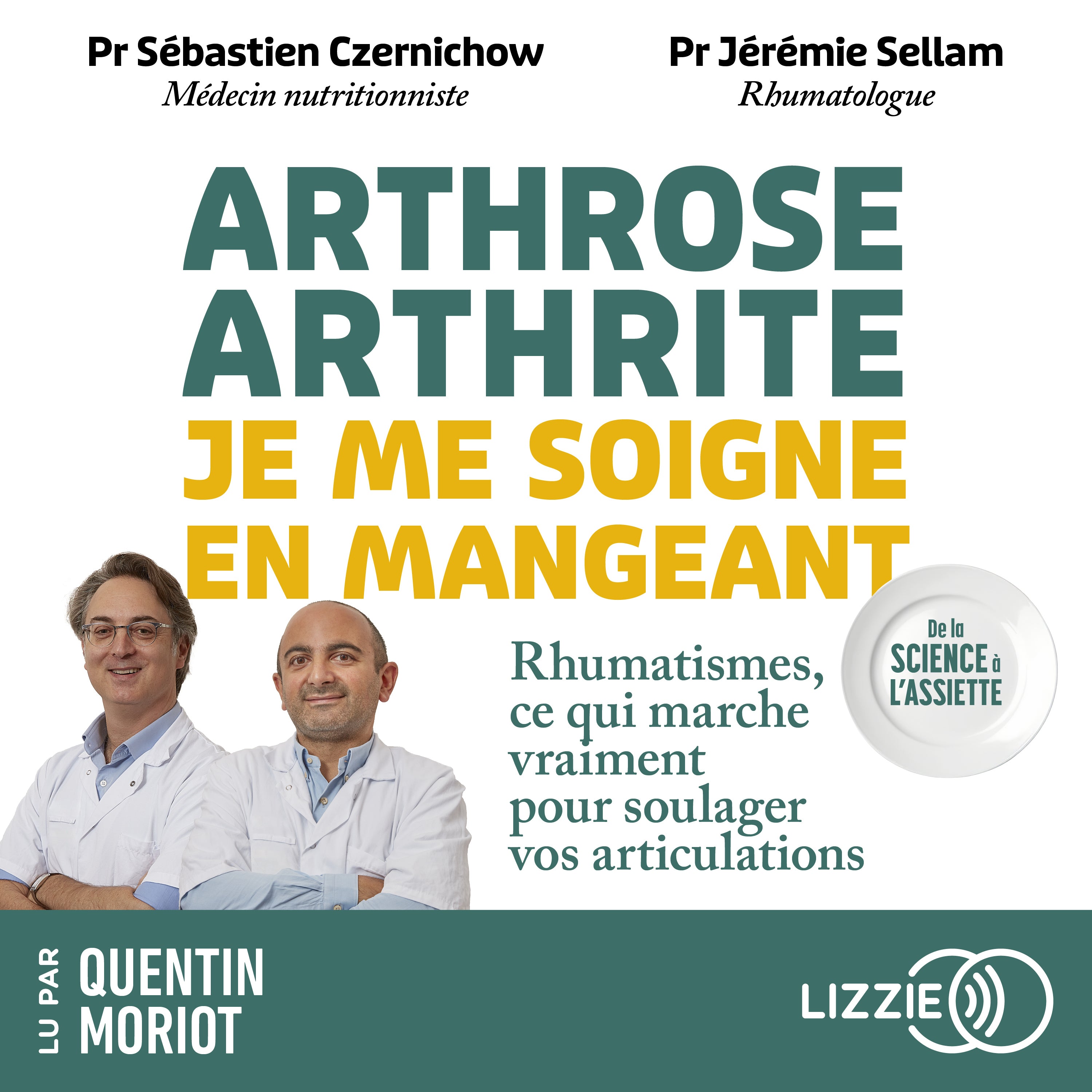 Arthrose, arthrite : je me soigne en mangeant - Rhumatismes, ce qui marche vraiment pour soulager vos articulations