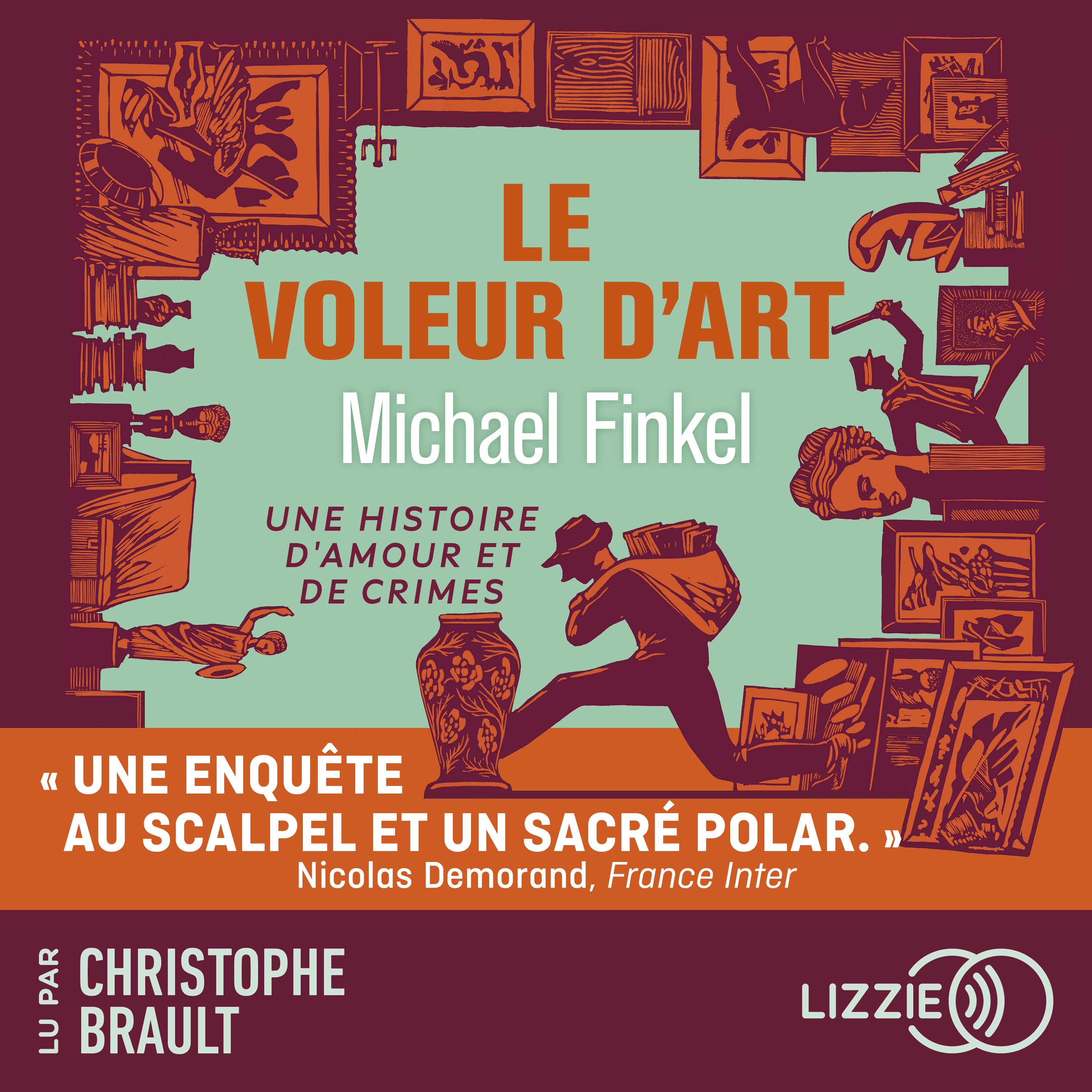 Le voleur d'art