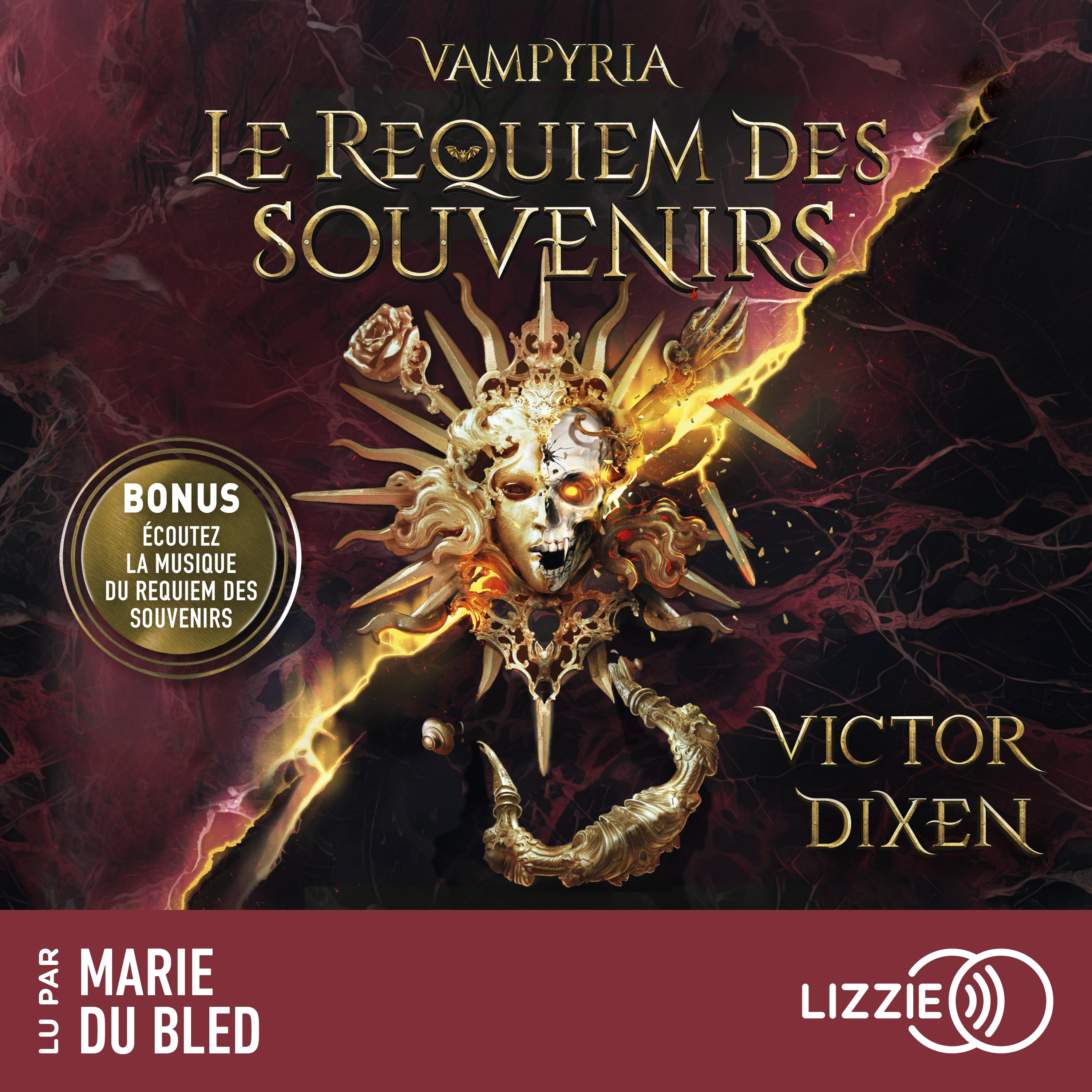 Vampyria, Livre 4 : Le Requiem des souvenirs