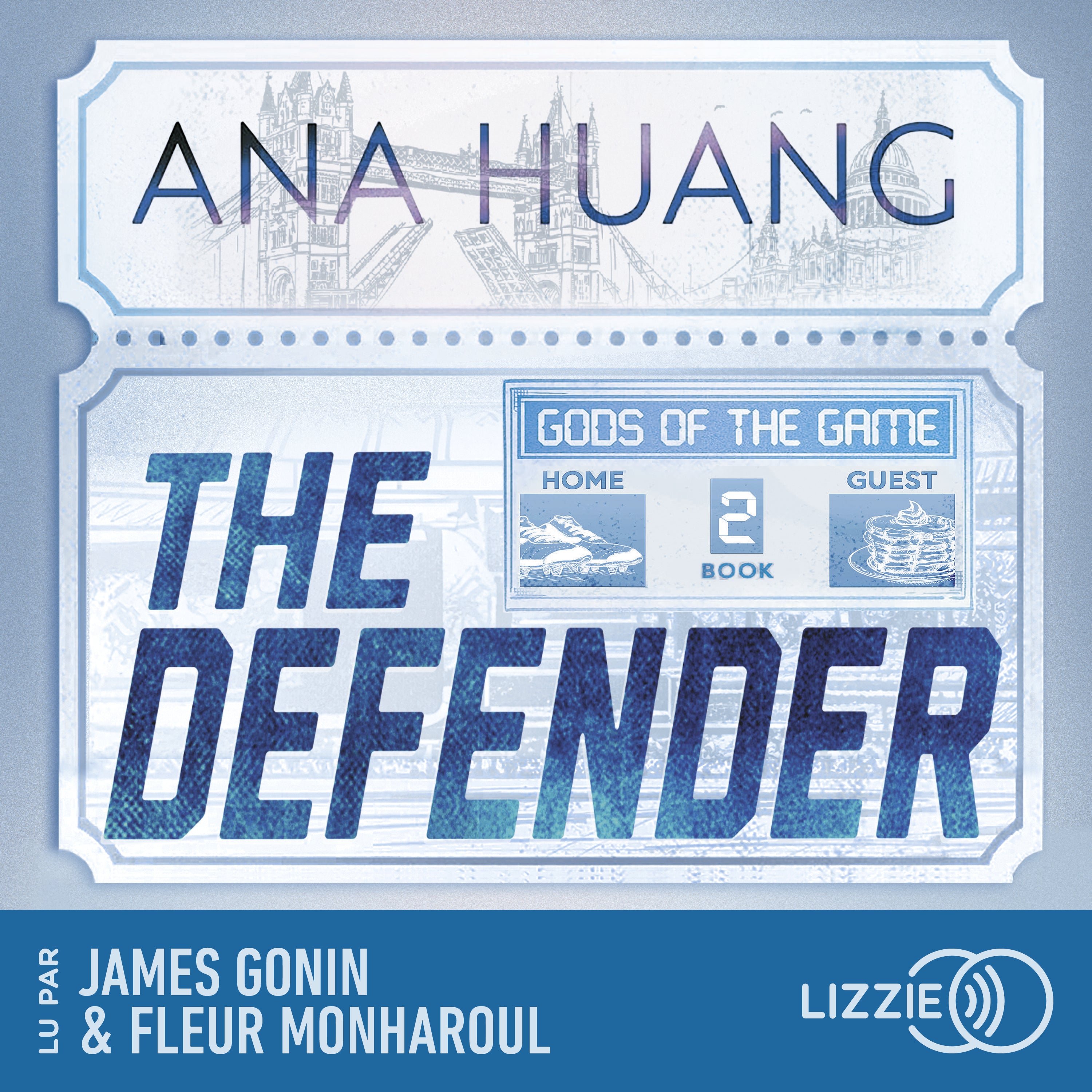 The Defender - Gods of the game - Tome 2