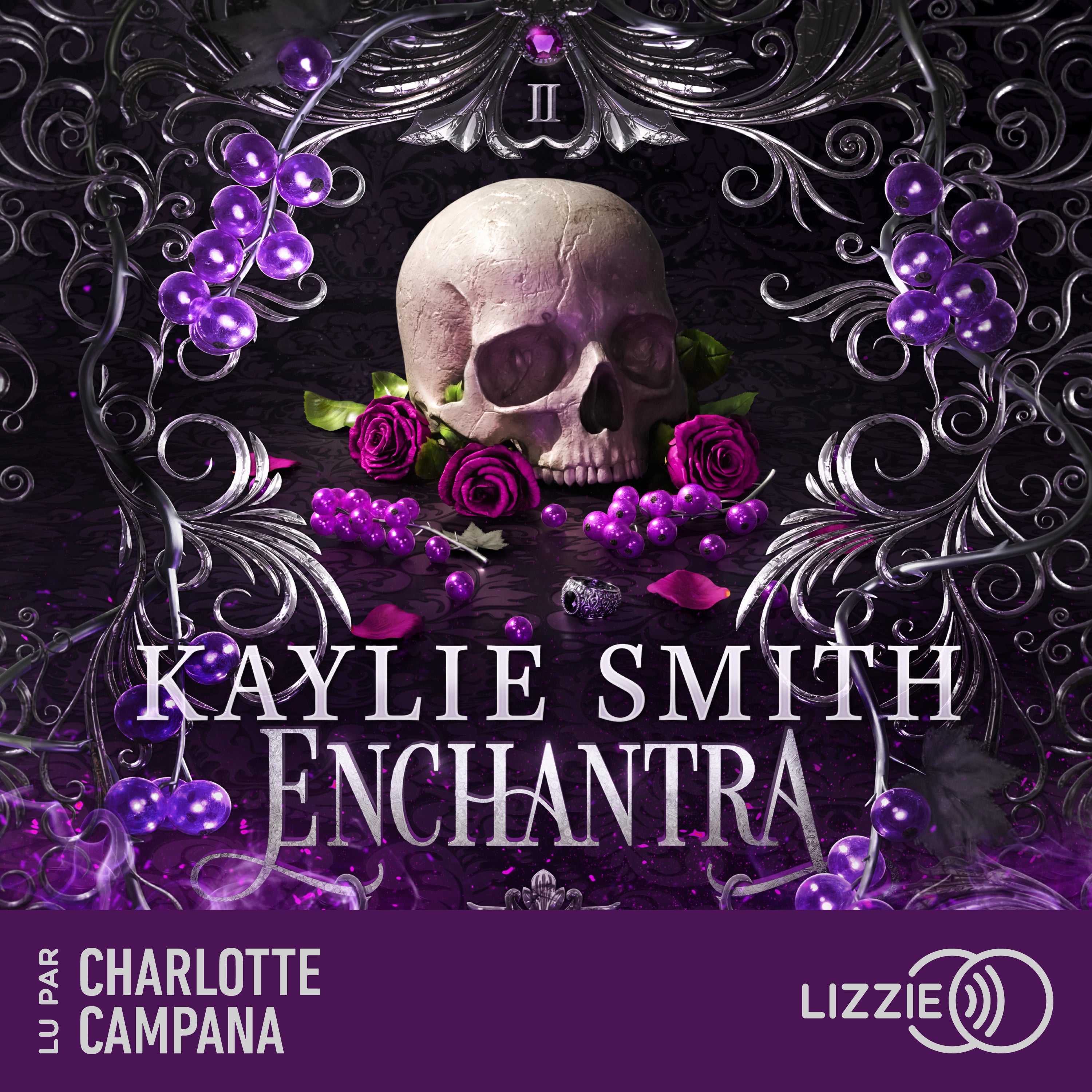 Enchantra - Wicked Games - Tome 2