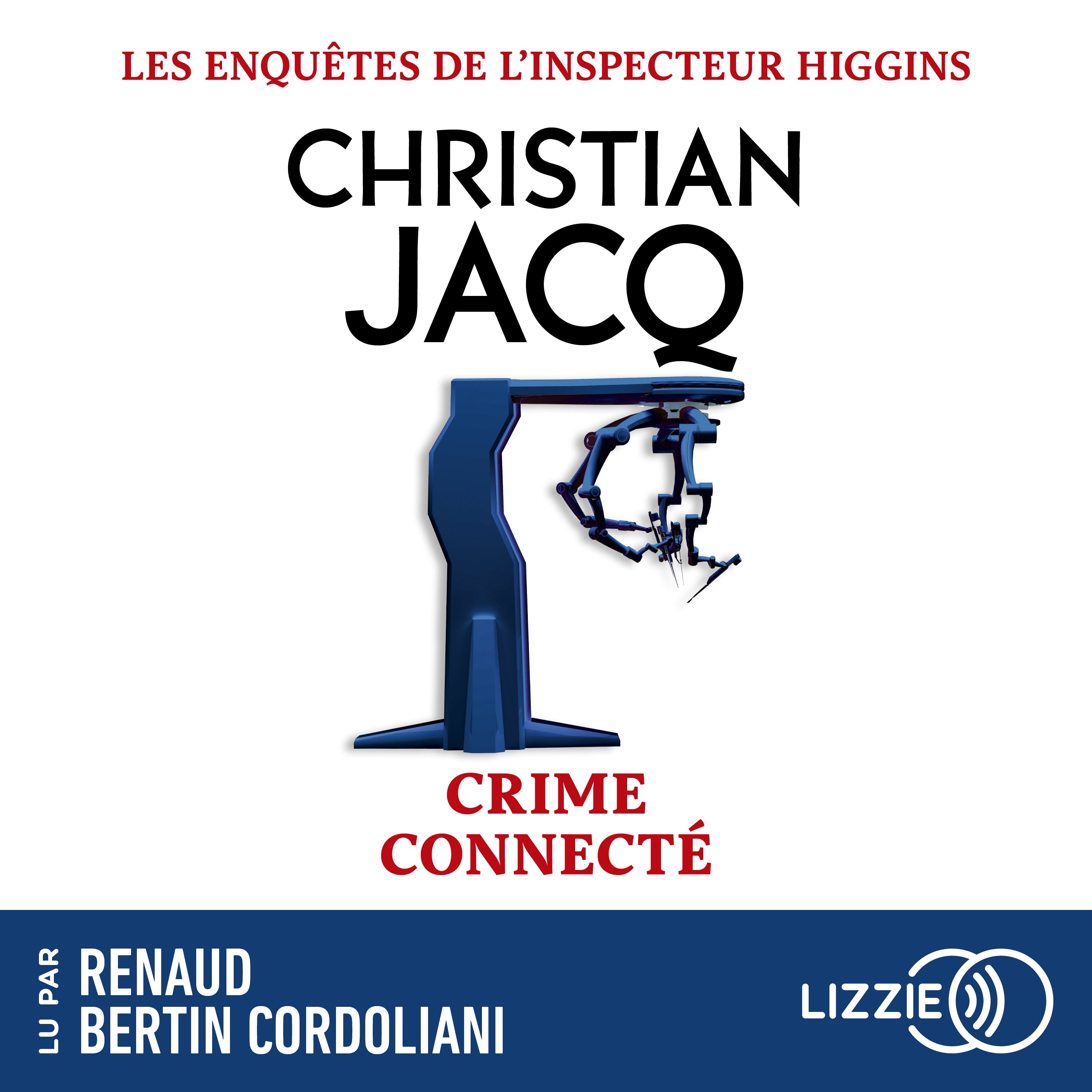 Les enquêtes de l'inspecteur Higgins - Tome 51 Crime connecté