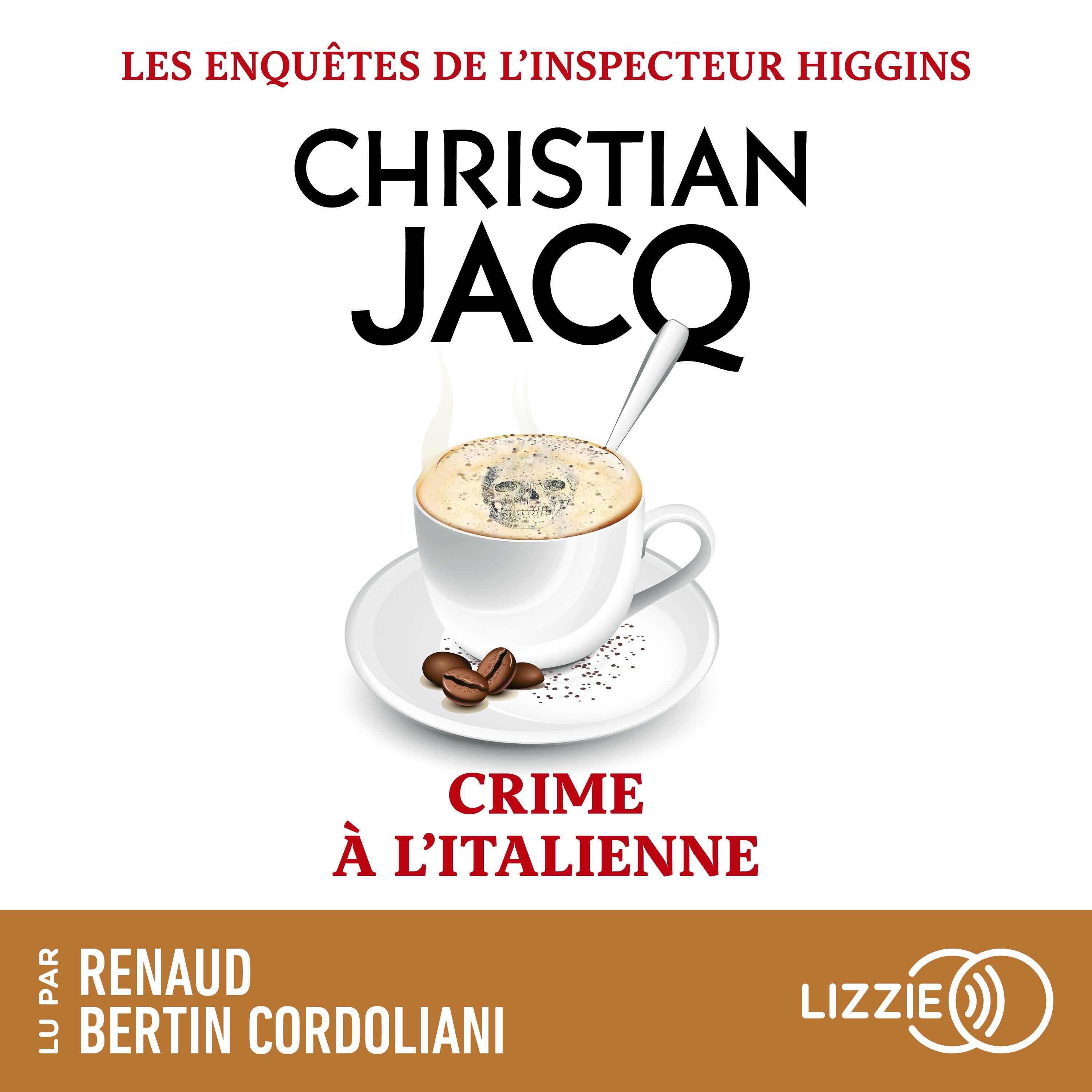 Les enquêtes de l'inspecteur Higgins - Tome 53 Crime à l'italienne