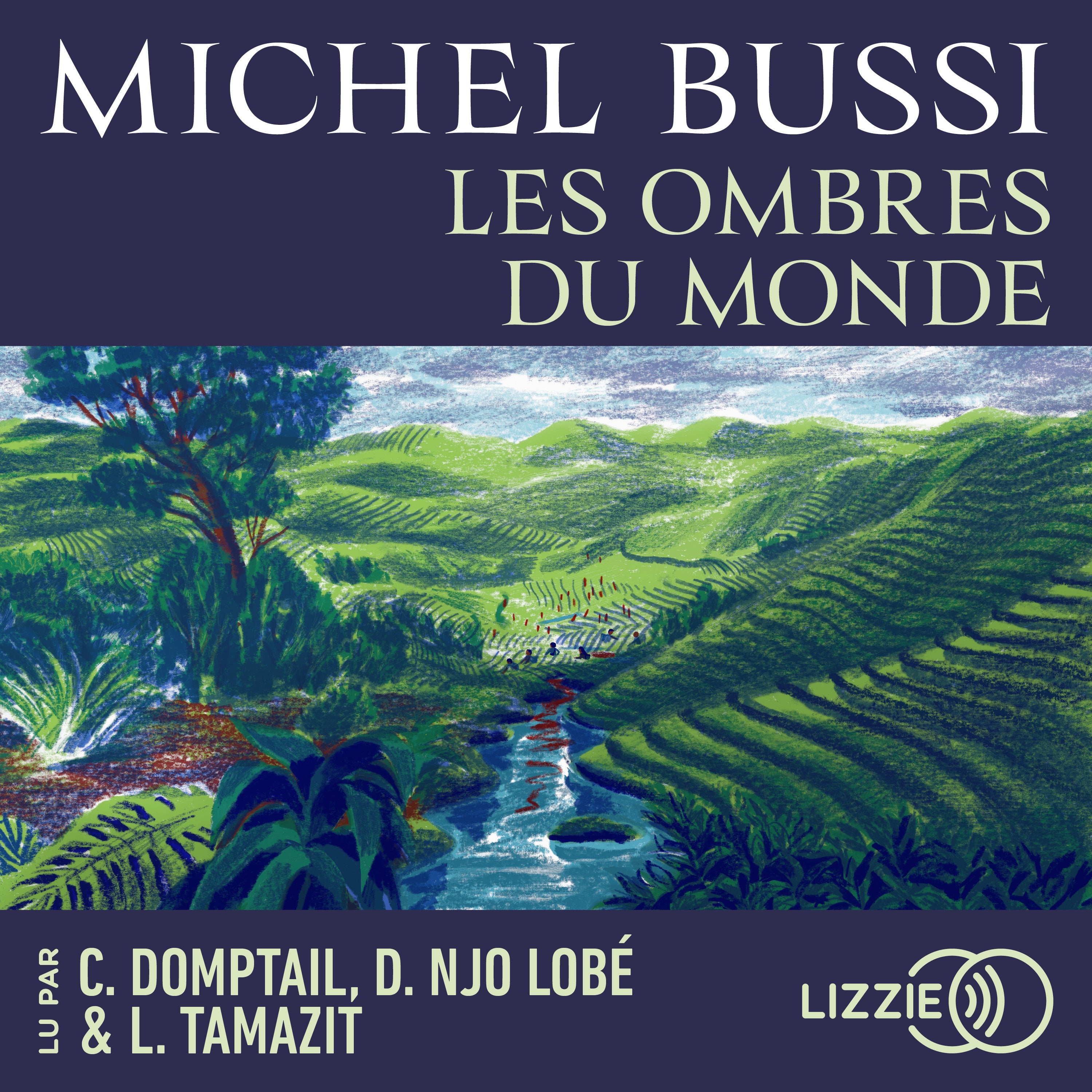 Les Ombres du monde - Le nouveau roman  de Michel Bussi - Rentrée littéraire 2025