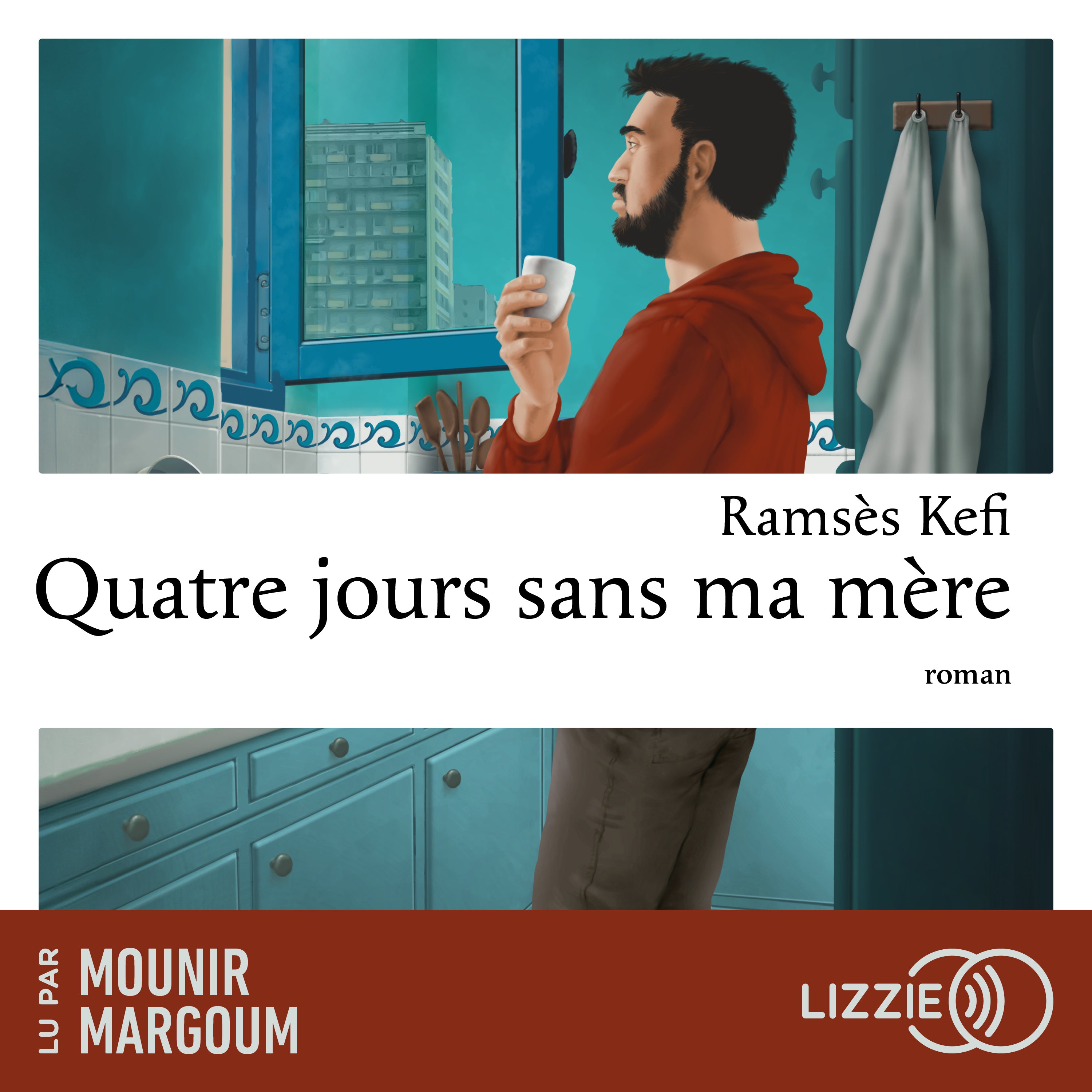 Quatre jours sans ma mère