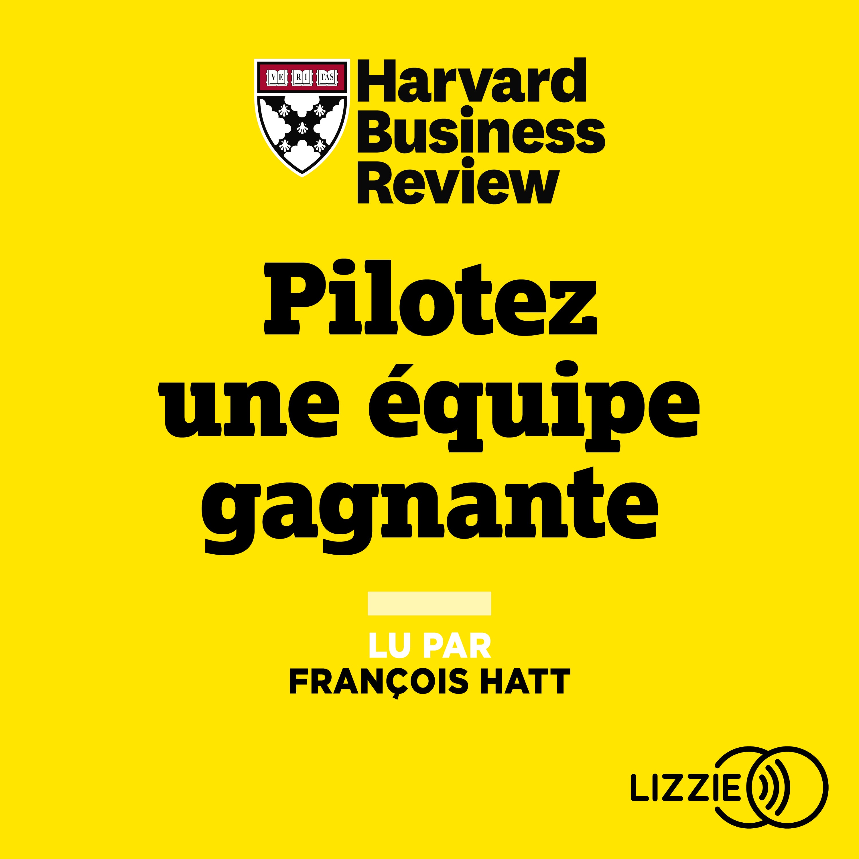 Pilotez une équipe gagnante