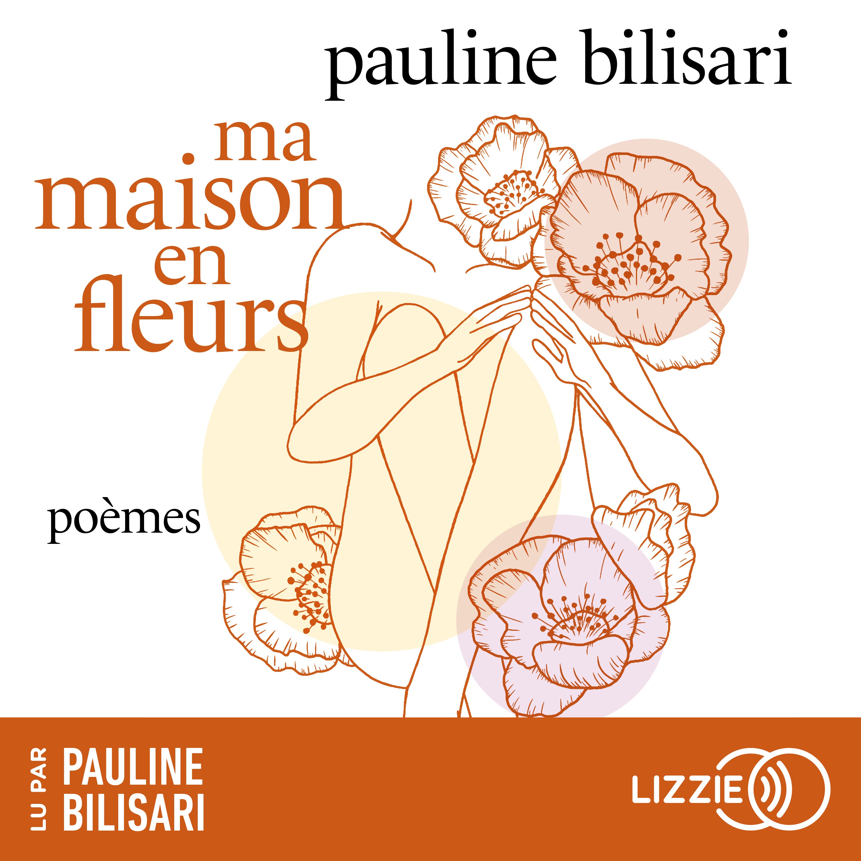 Ma Maison en fleurs - Un recueil de poèmes sensibles qui parlent de souffrance et de reconstruction