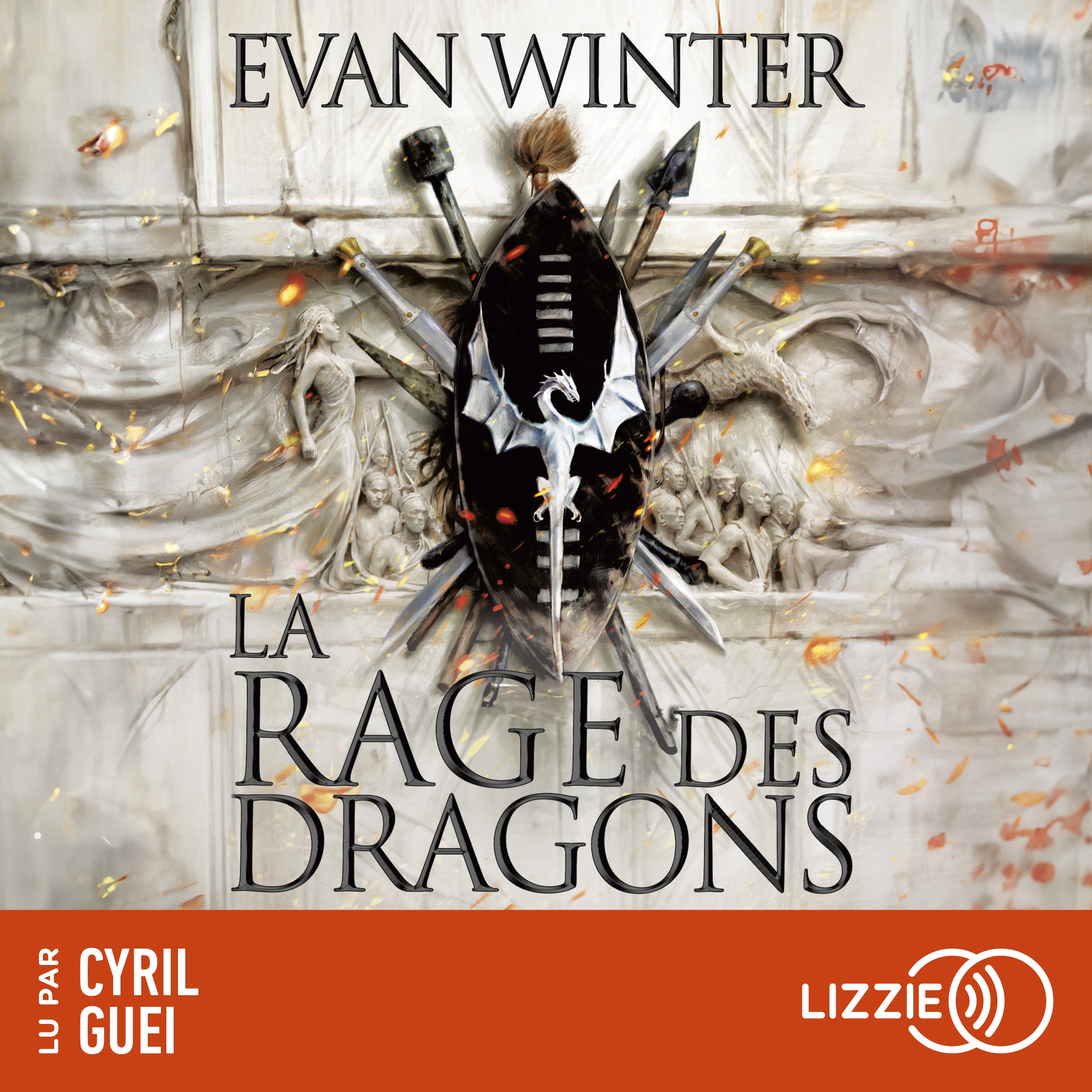 La rage des dragons