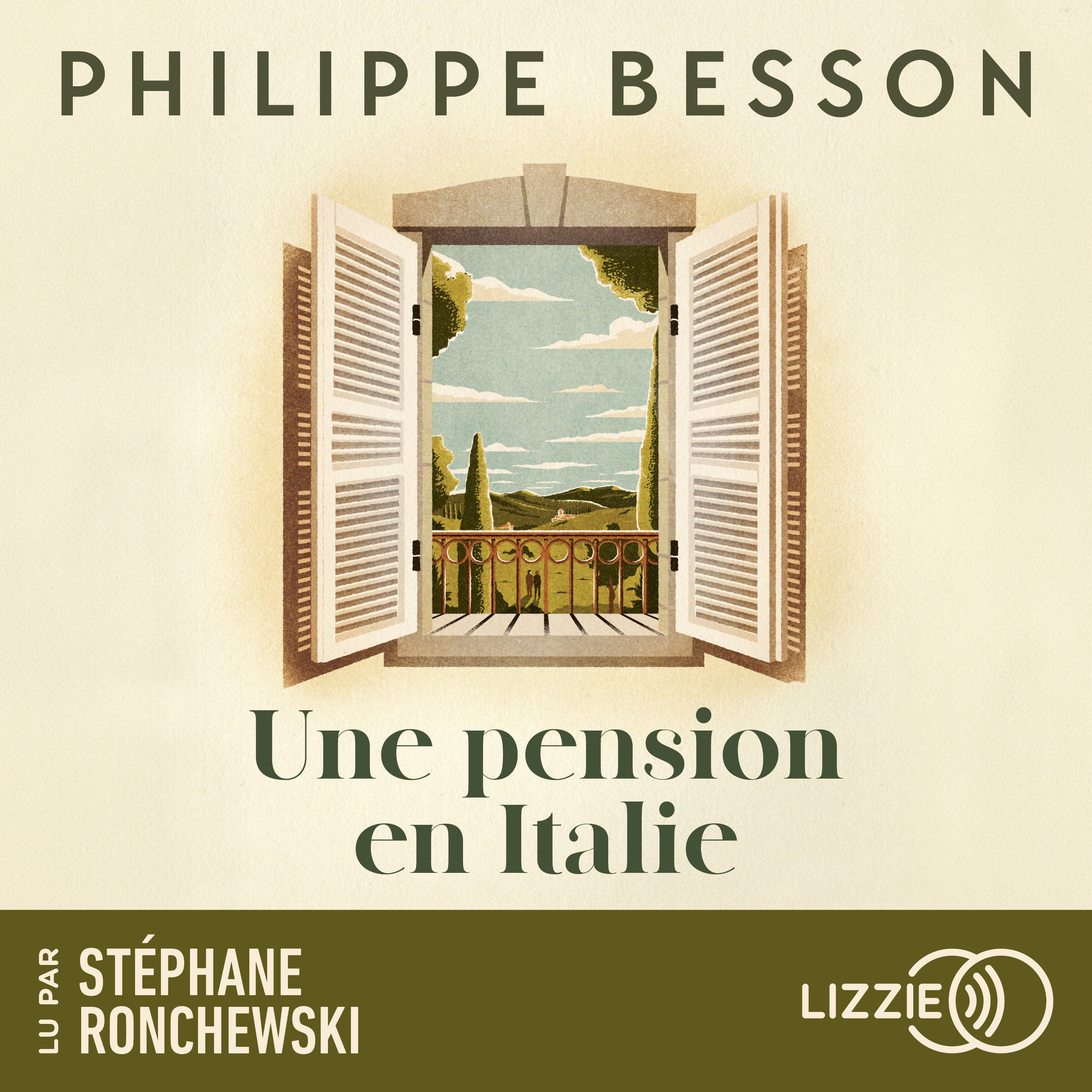 Une pension en Italie