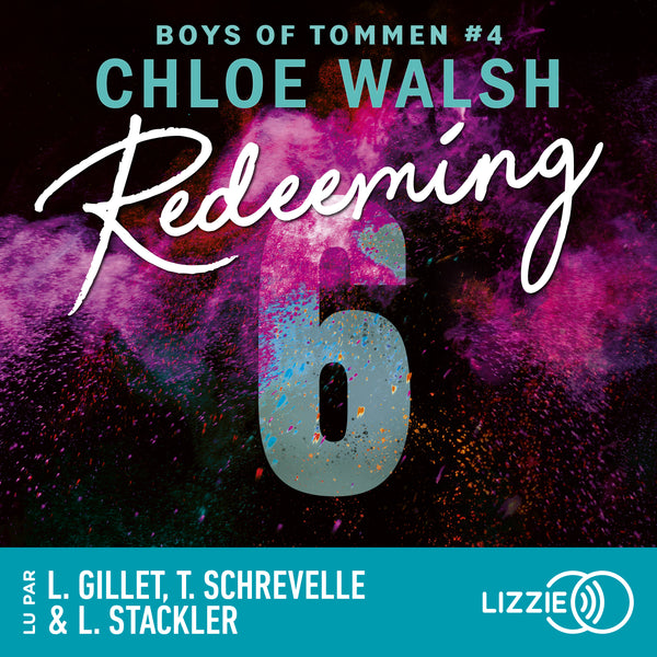 Redeeming 6 - Boys of Tommen - Tome 4