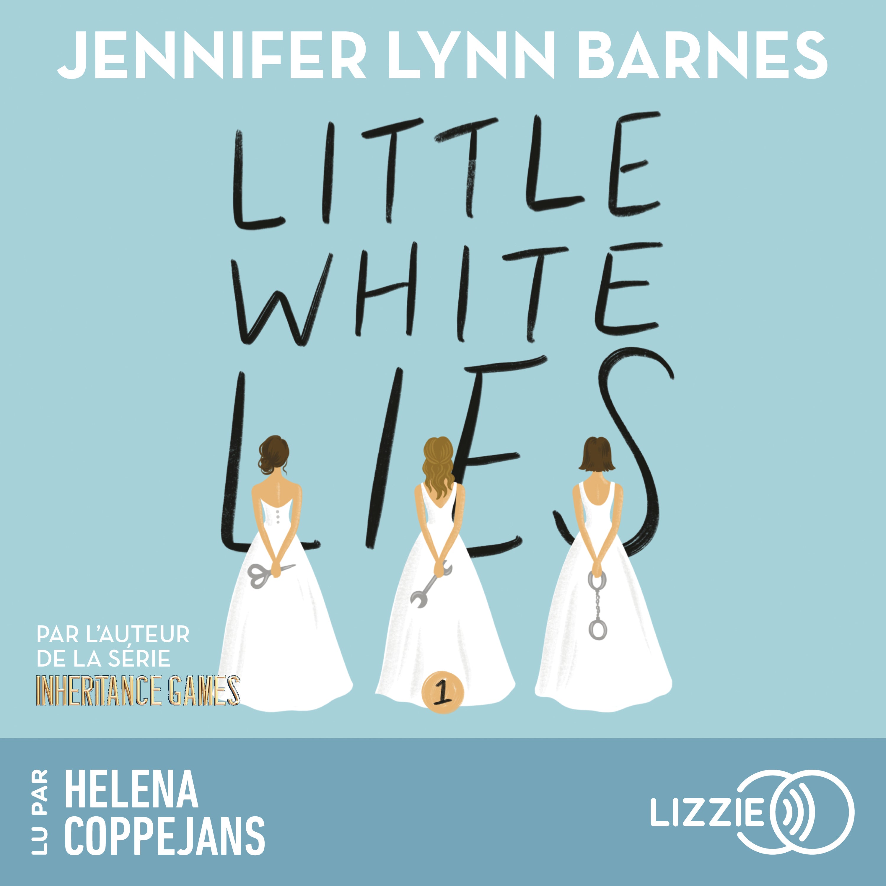 Débutantes - Tome 1 - Little White Lies
