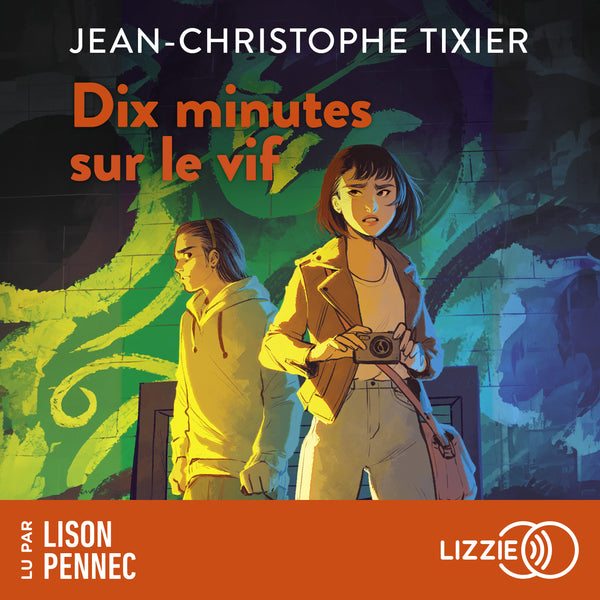 Dix minutes sur le vif - Dix minutes - Tome 4