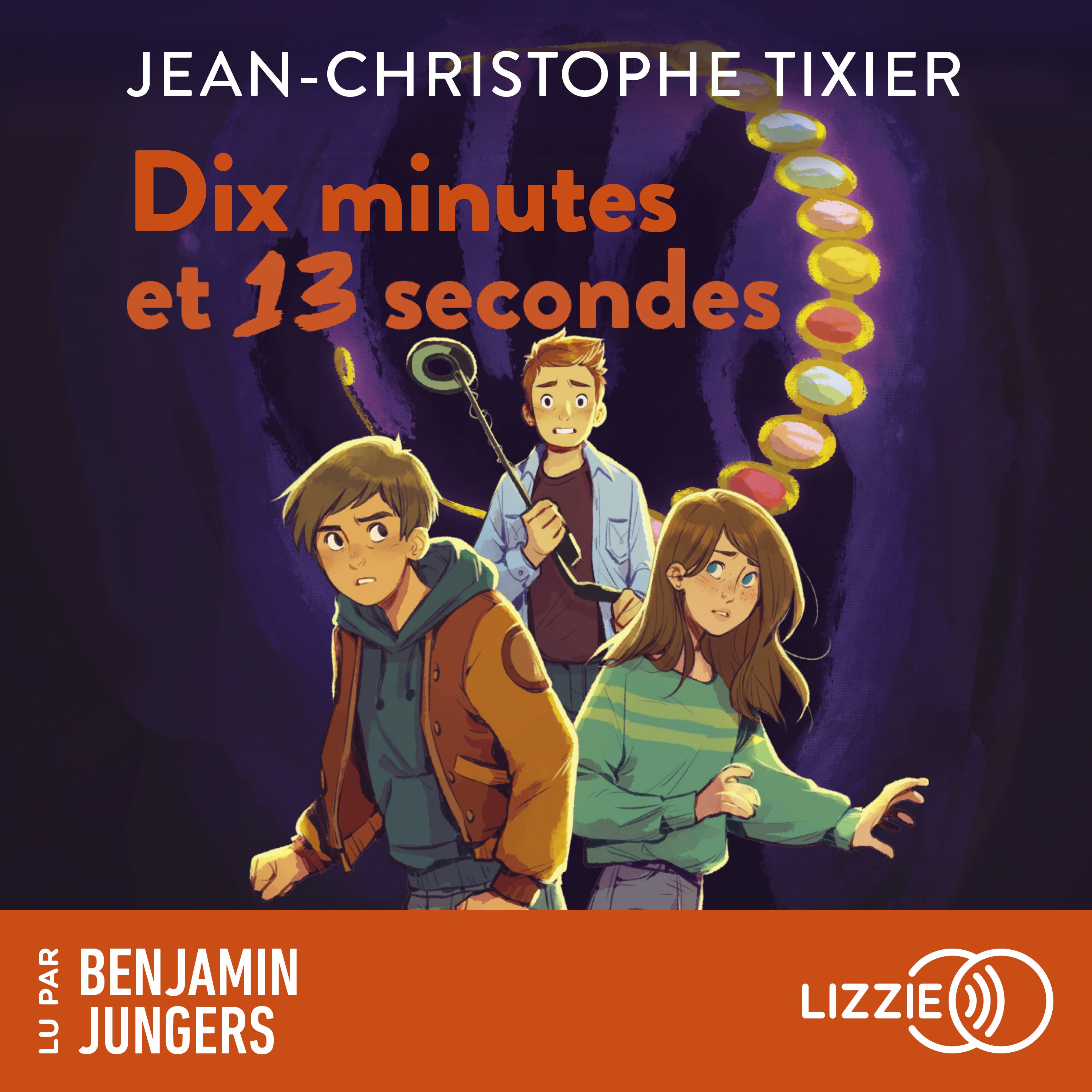 Dix minutes et 13 secondes - Dix minutes - Tome 6