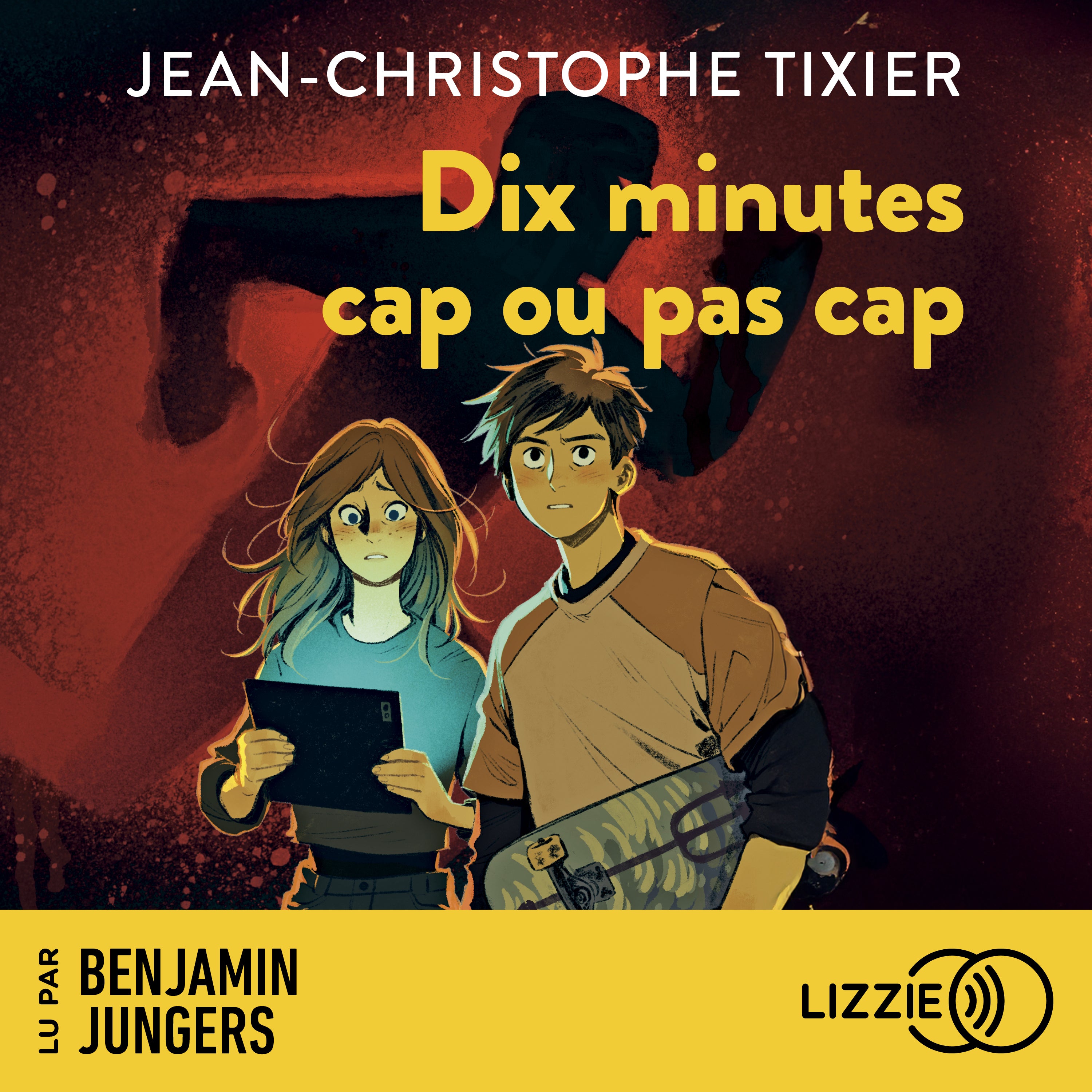 Dix minutes cap ou pas cap - Dix minutes - Tome 7