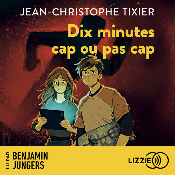 Dix minutes cap ou pas cap - Dix minutes - Tome 7