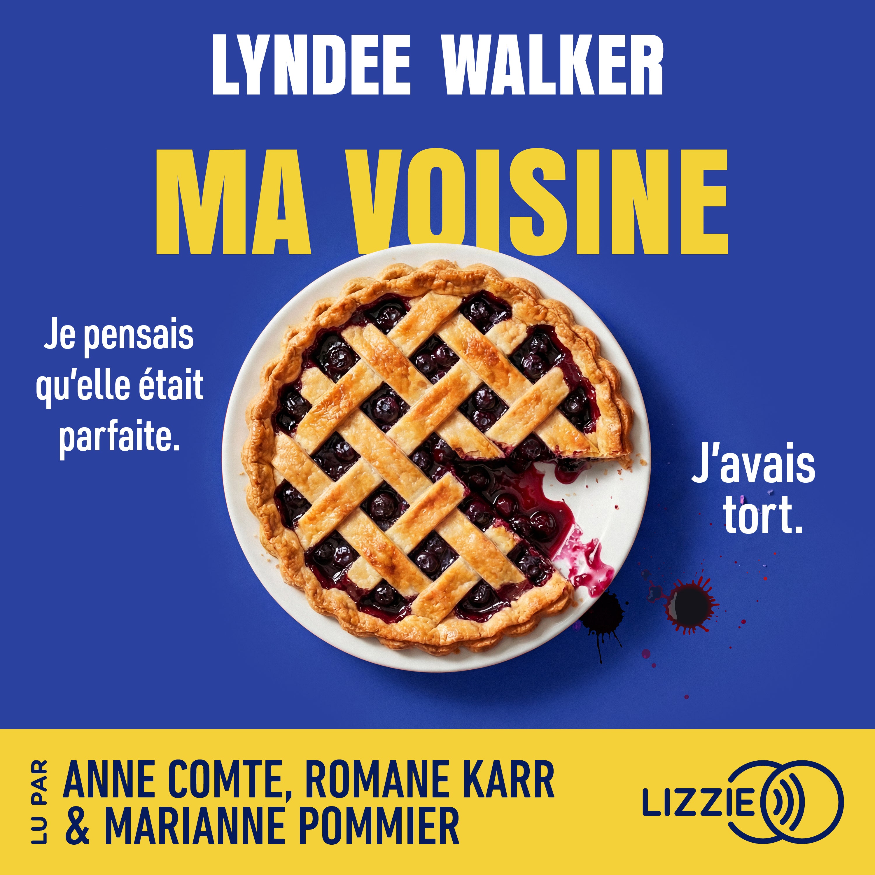 Ma Voisine - Un thriller domestique addictif