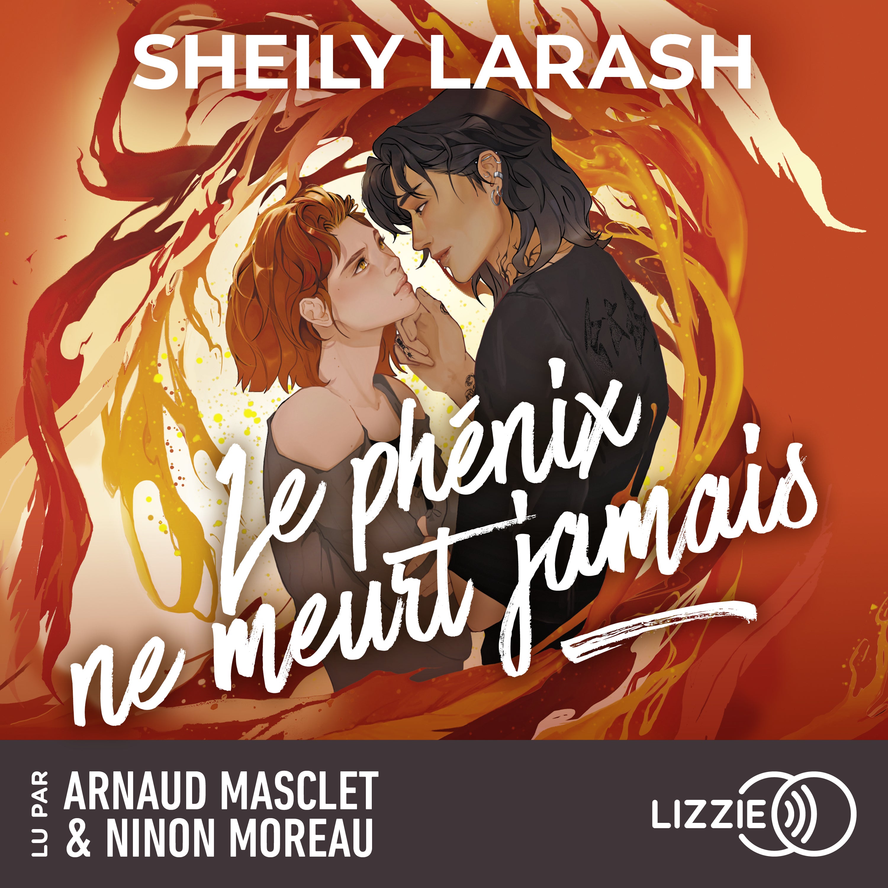 Le Phénix ne meurt jamais - La nouvelle romance grumpy x grumpy de Sheily Larash
