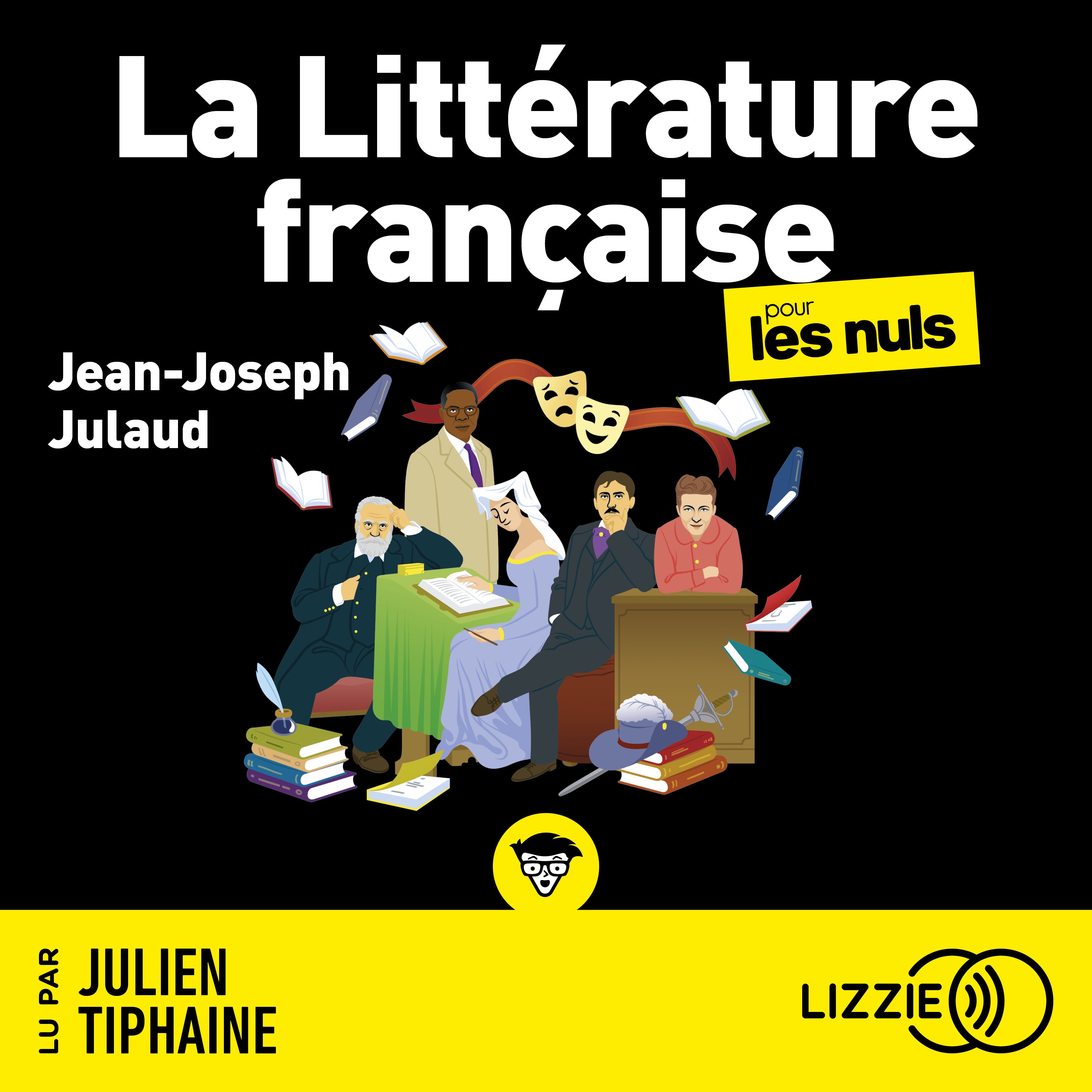 La Littérature française pour les nuls