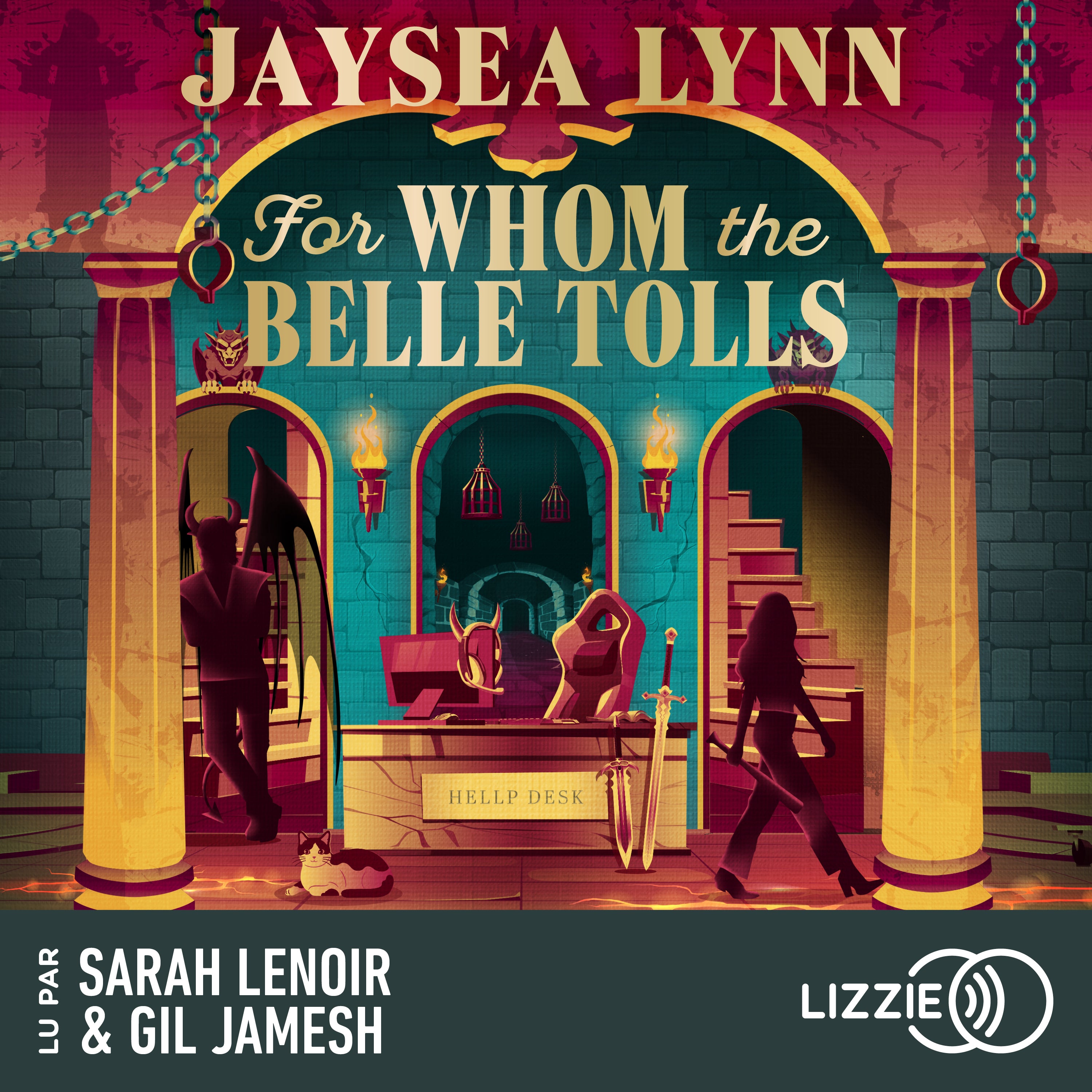 For Whom the Belle Tolls