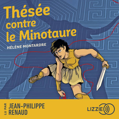 Thésée contre le Minotaure