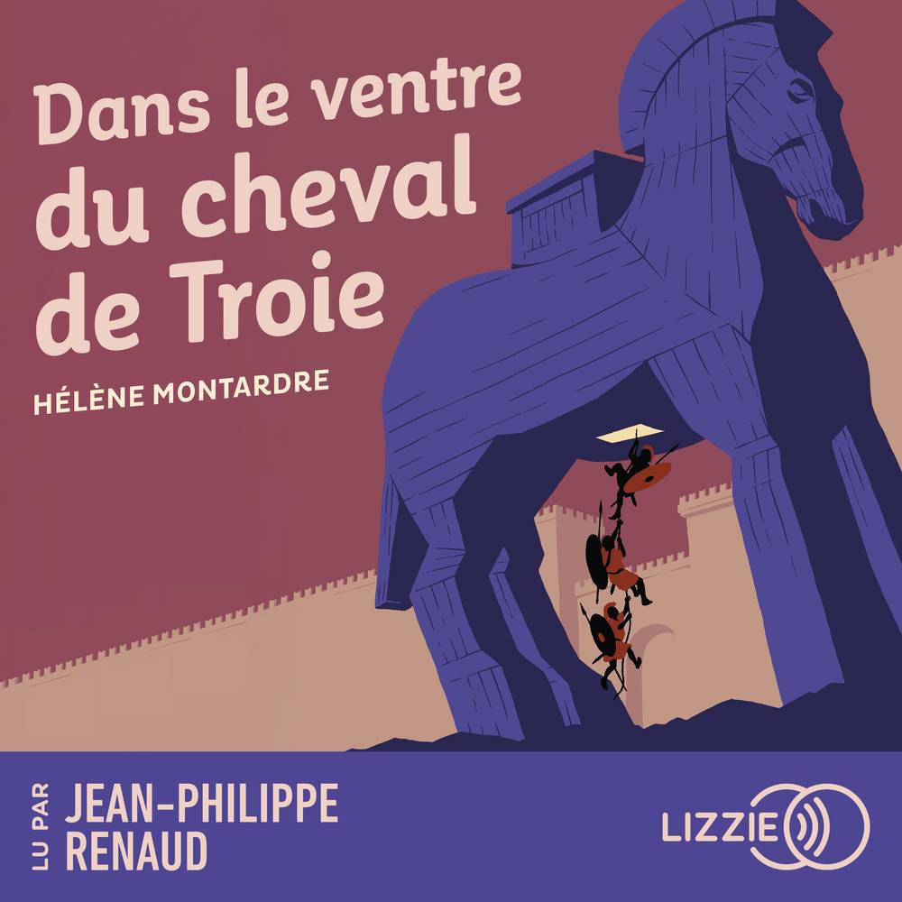 Dans le ventre du cheval de Troie