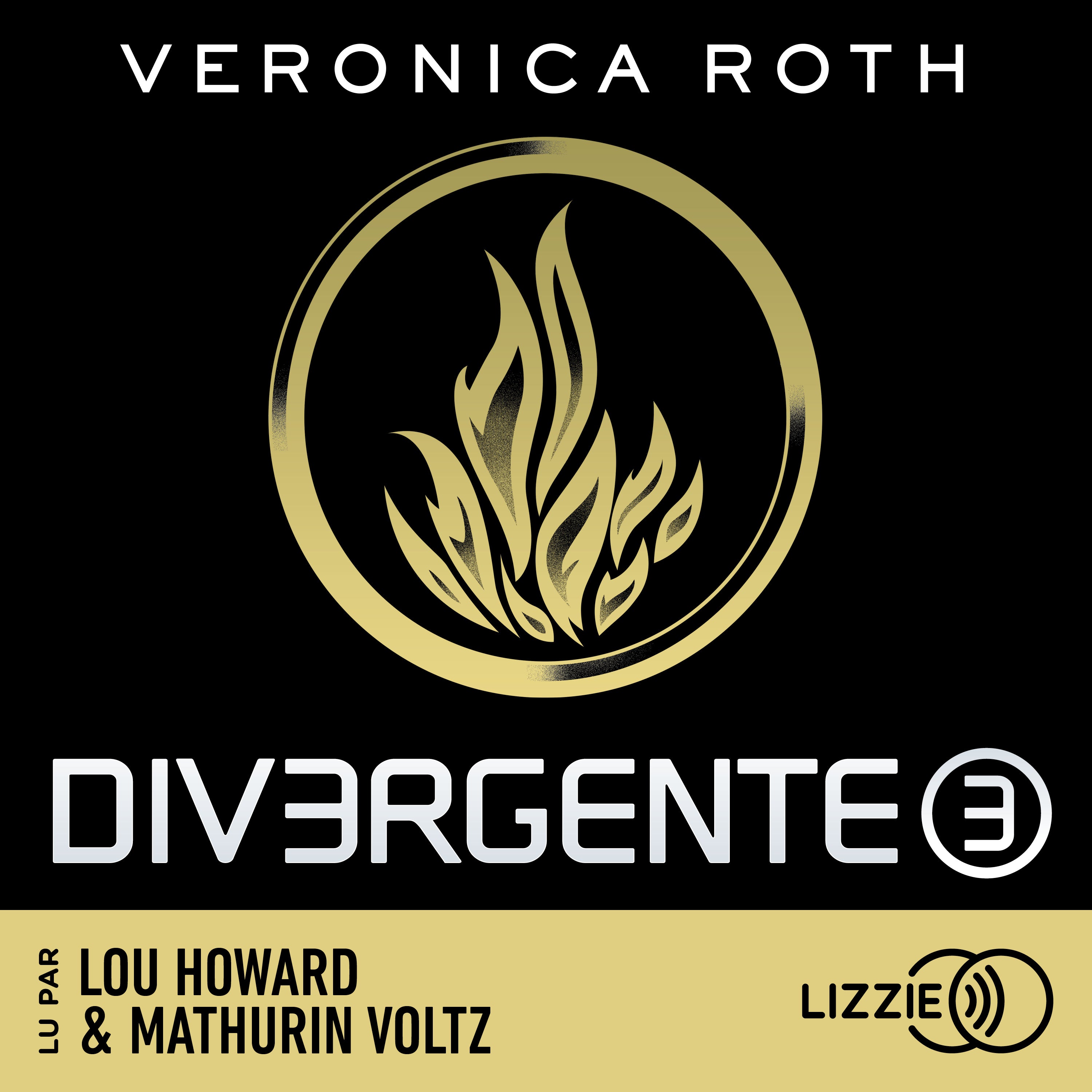 Divergente - Tome 3 : Au-delà du mur
