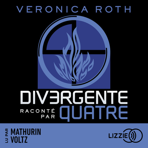 Divergente raconté par Quatre