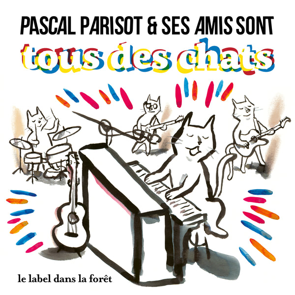 Tous des chats