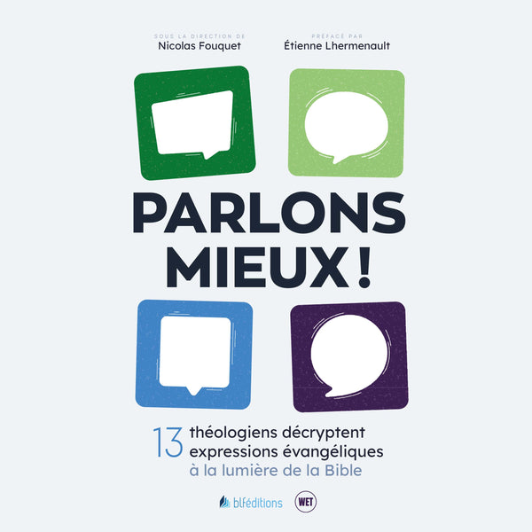 Parlons mieux !