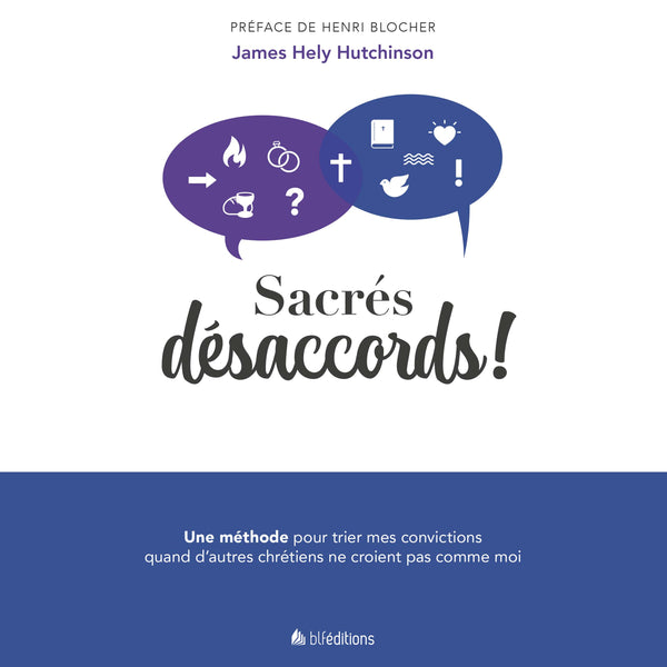 Sacrés désaccords !