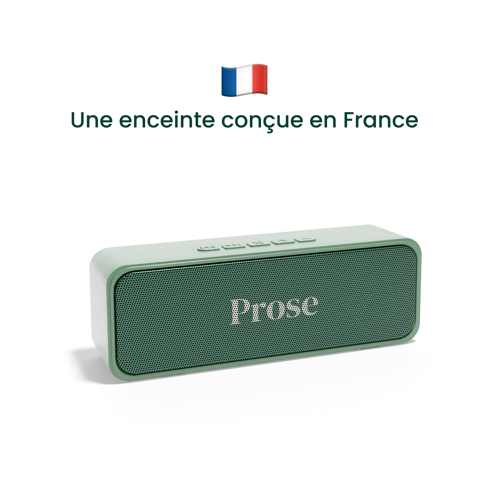 Prose : le lecteur de livres audio