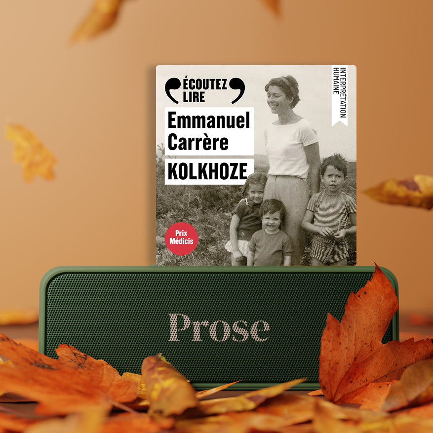 Prose – Édition spéciale Kolkhoze