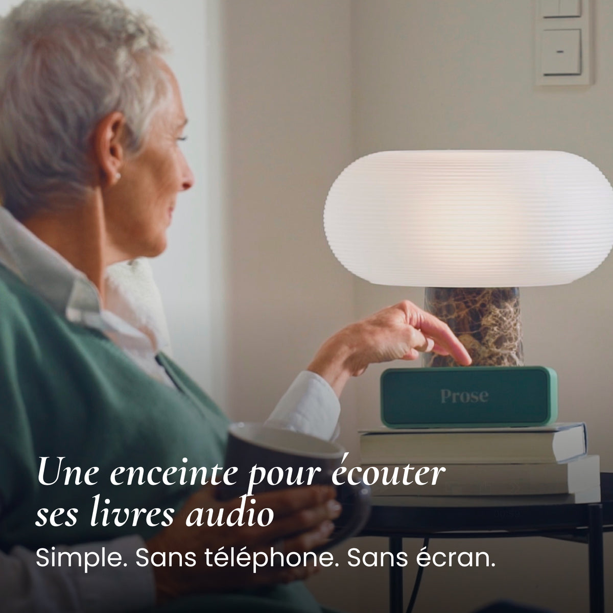 Lecteur Prose