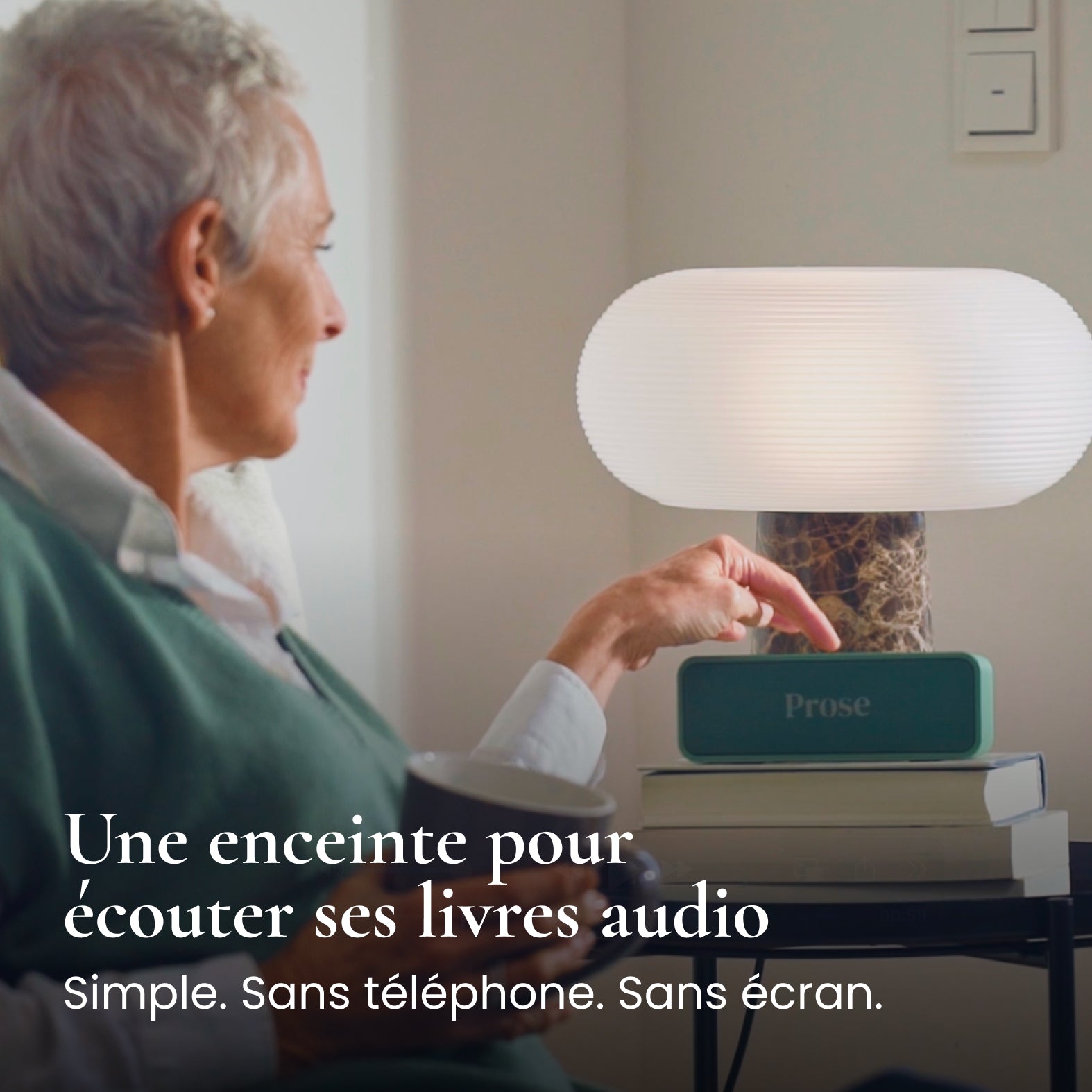 Coffret Prose - Édition Fête des Grands-Mères