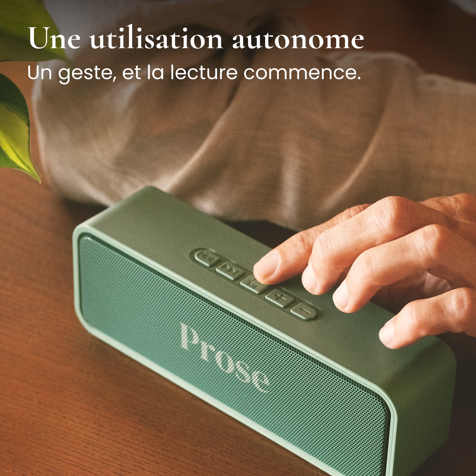 Coffret Prose - Édition Fête des Grands-Mères