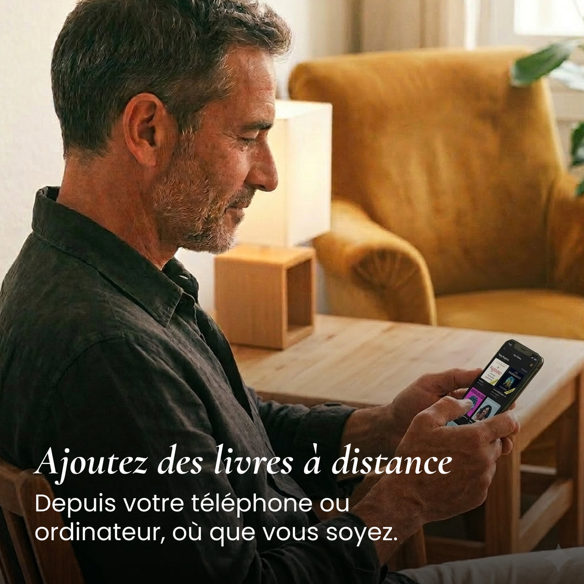 Lecteur Prose