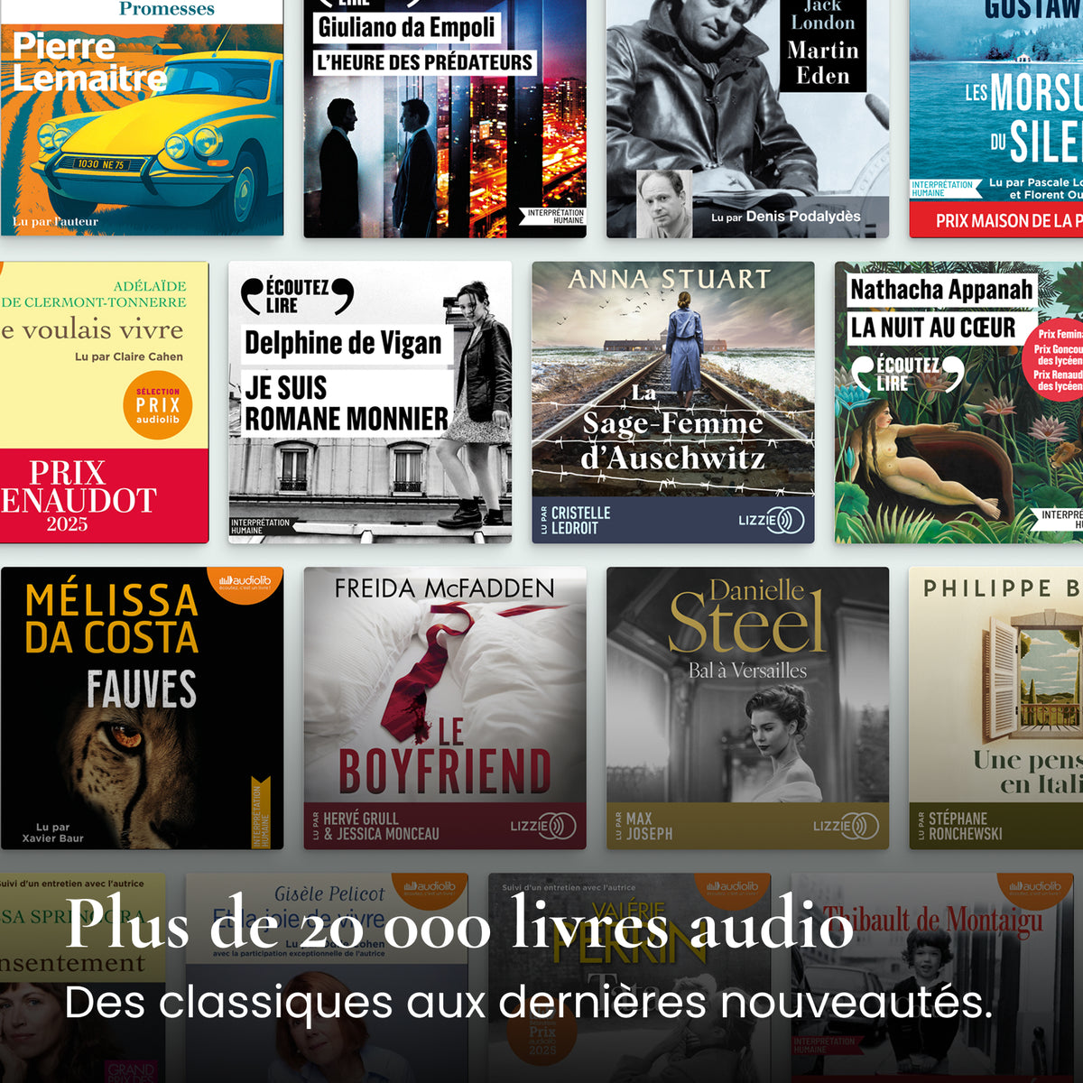 Coffret Guillaume Musso