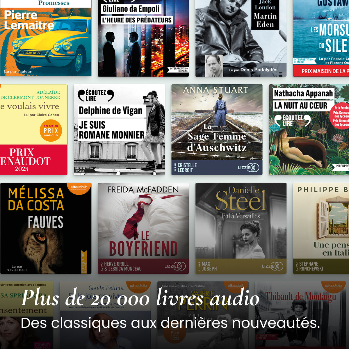 Lecteur Prose