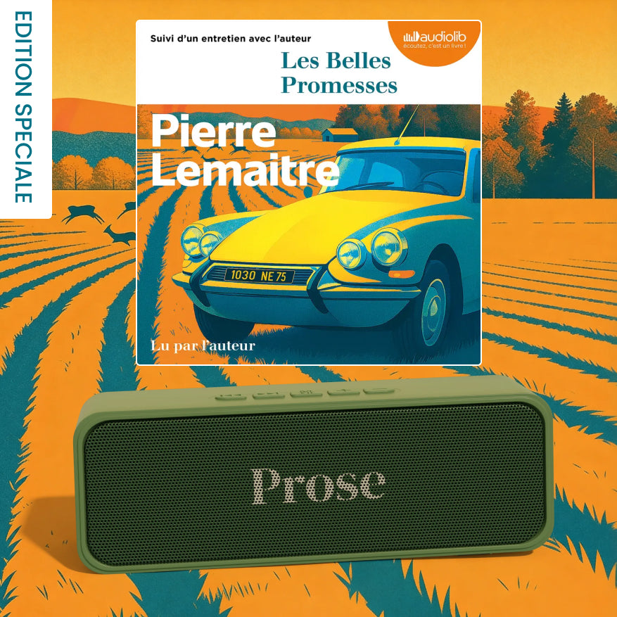 Prose – Édition spéciale Les Belles Promesses