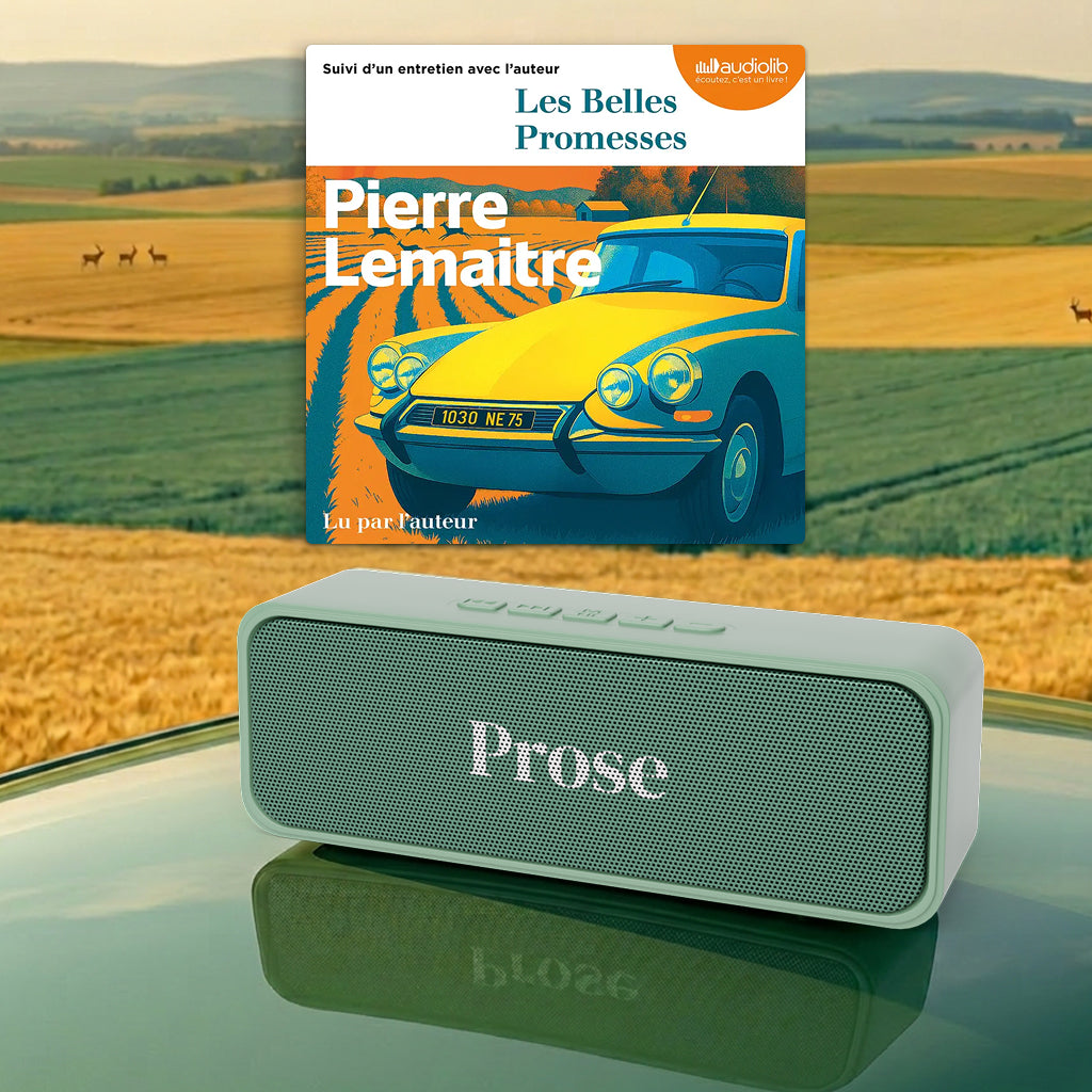 Coffret Prose + Les Belles Promesses
