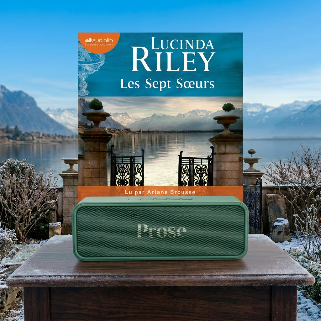 Prose – Édition Les Sept Soeurs, Lucinda Riley