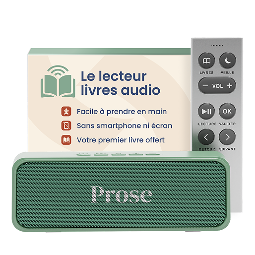 Lecteur Prose
