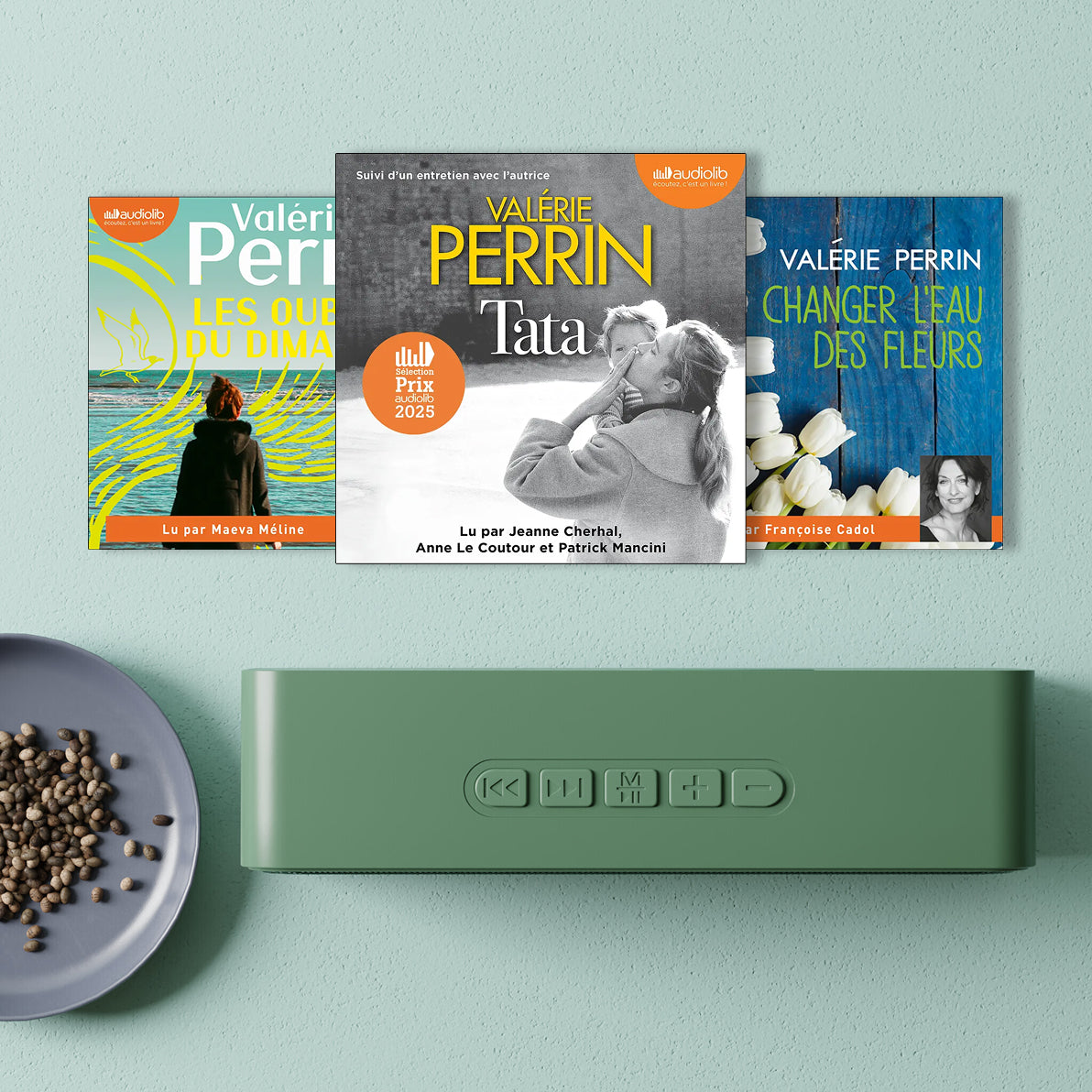 Coffret Valérie Perrin